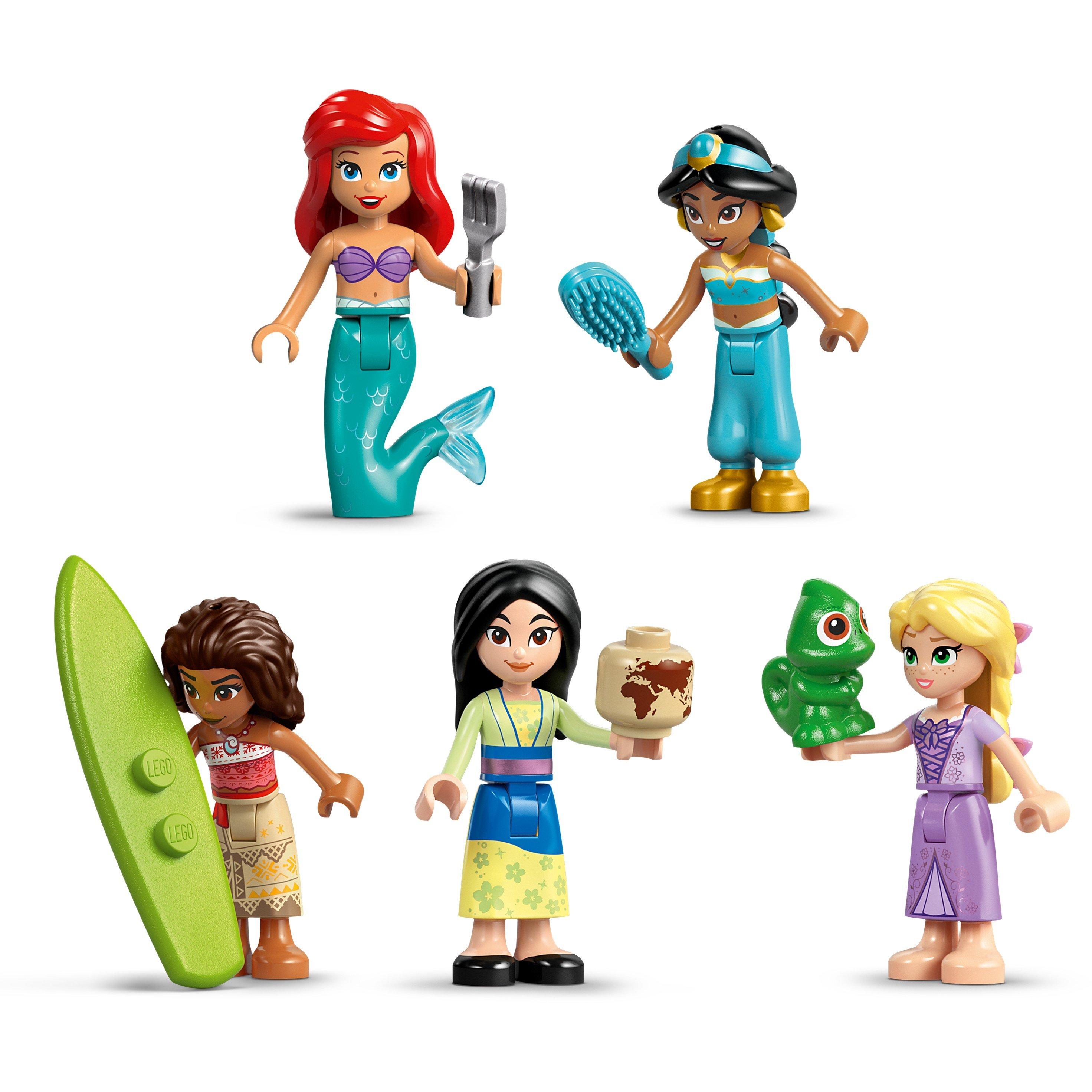 Princess Castle - LEGO - LEGO® Disney Princess Castle & Royal Pets Toy Building Playset 43267 - 7