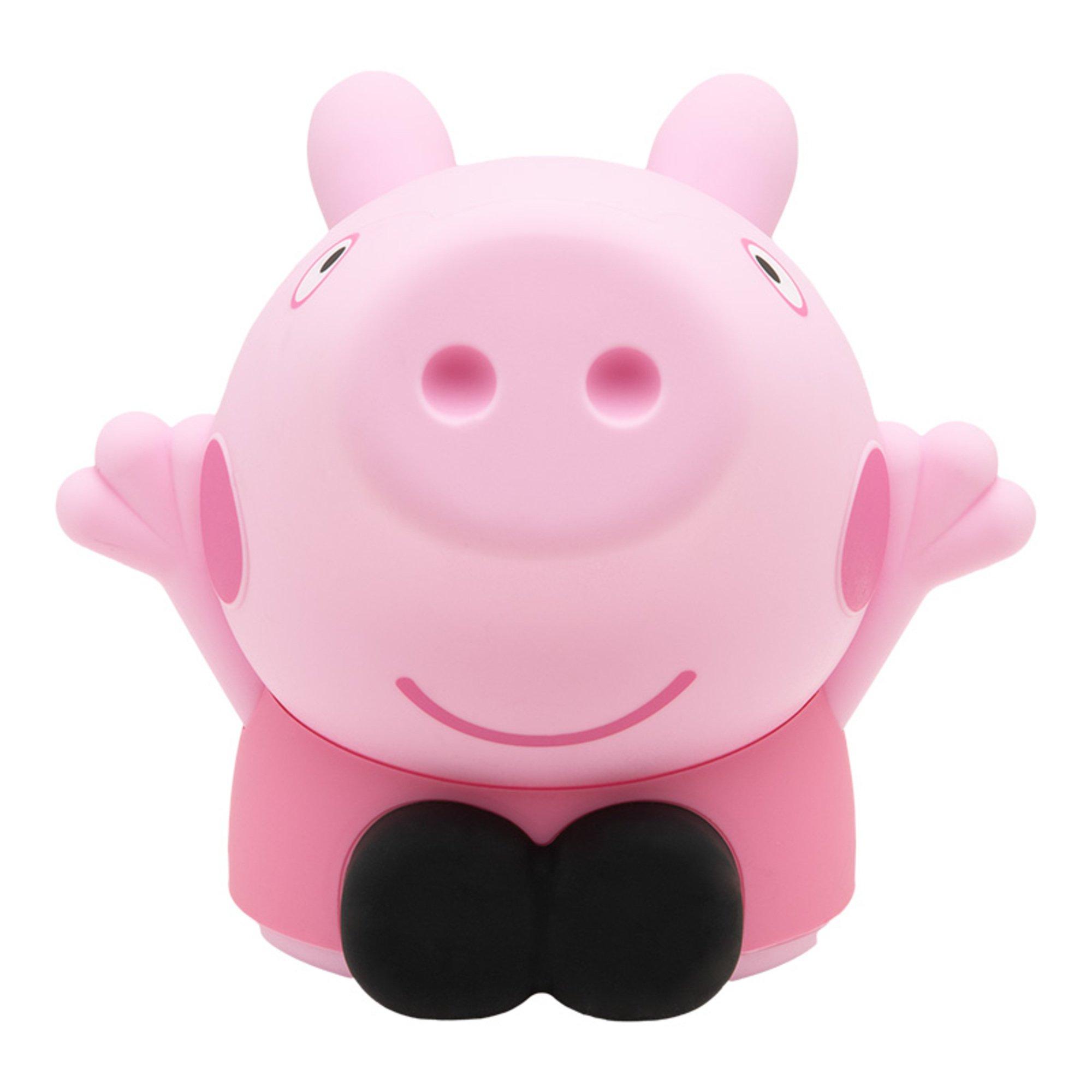 None - Paladone Products Ltd - Peppa Pig Silicone Lamp - 5
