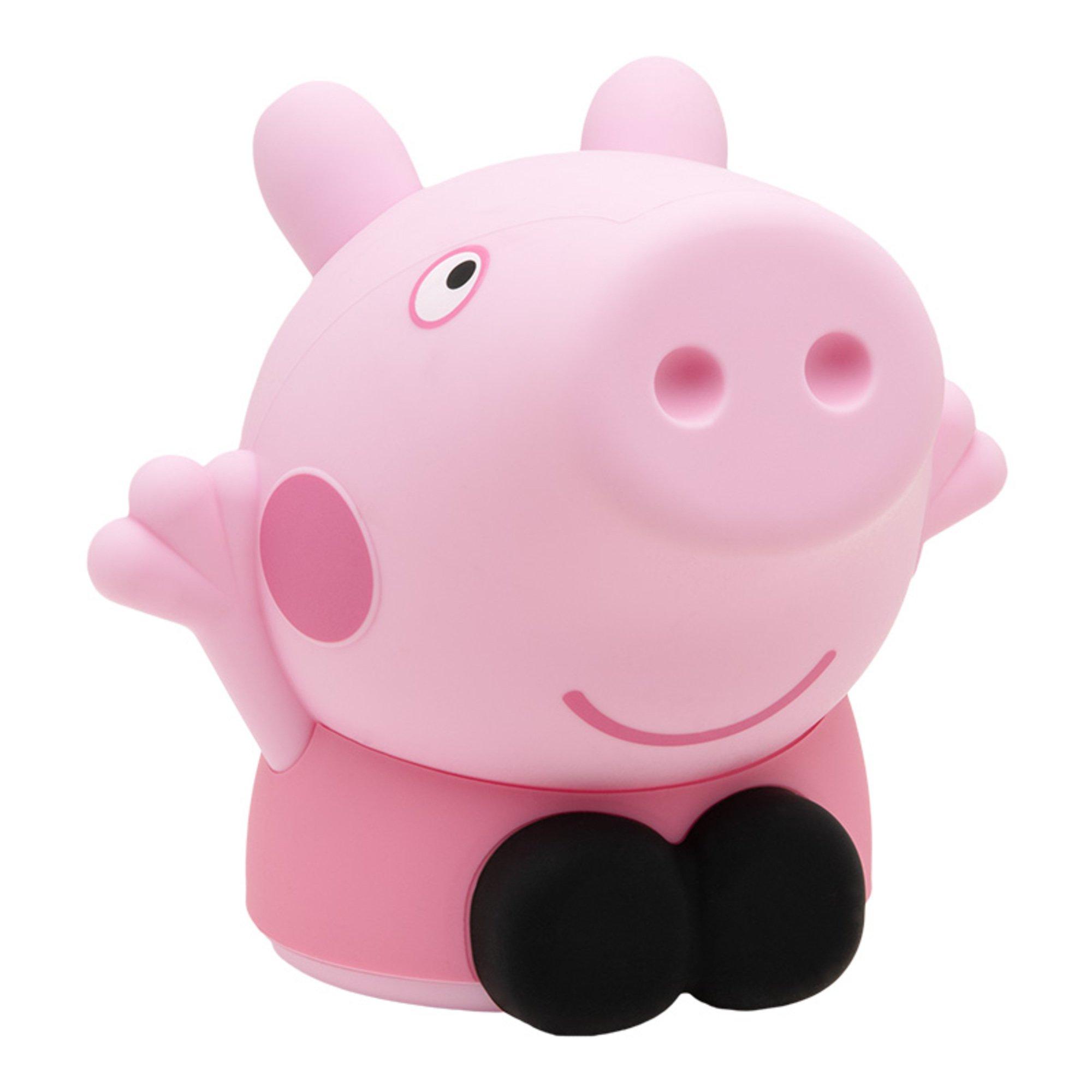 None - Paladone Products Ltd - Peppa Pig Silicone Lamp - 7