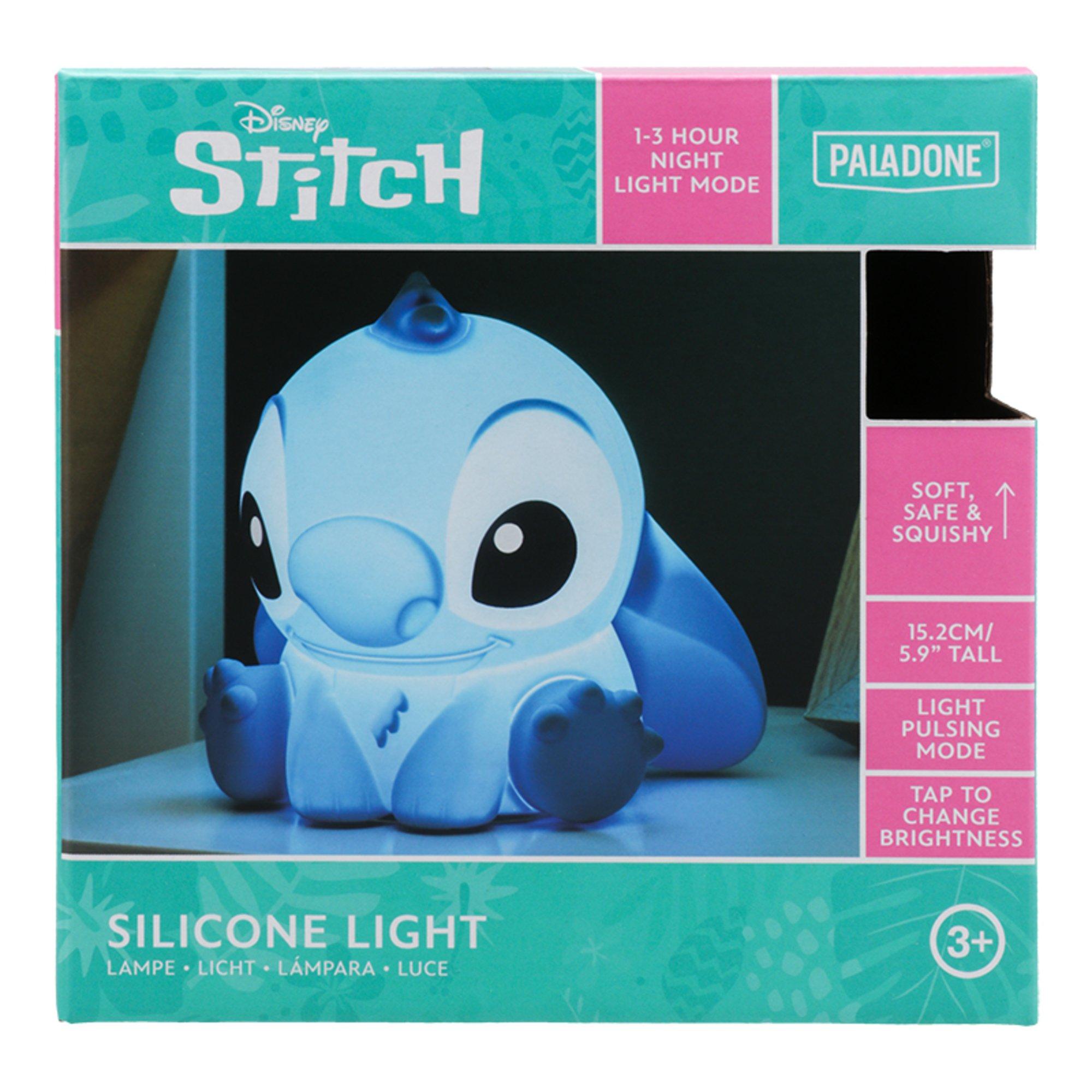 Paladone Products Ltd  Disney Silicone Stitch Lamp
