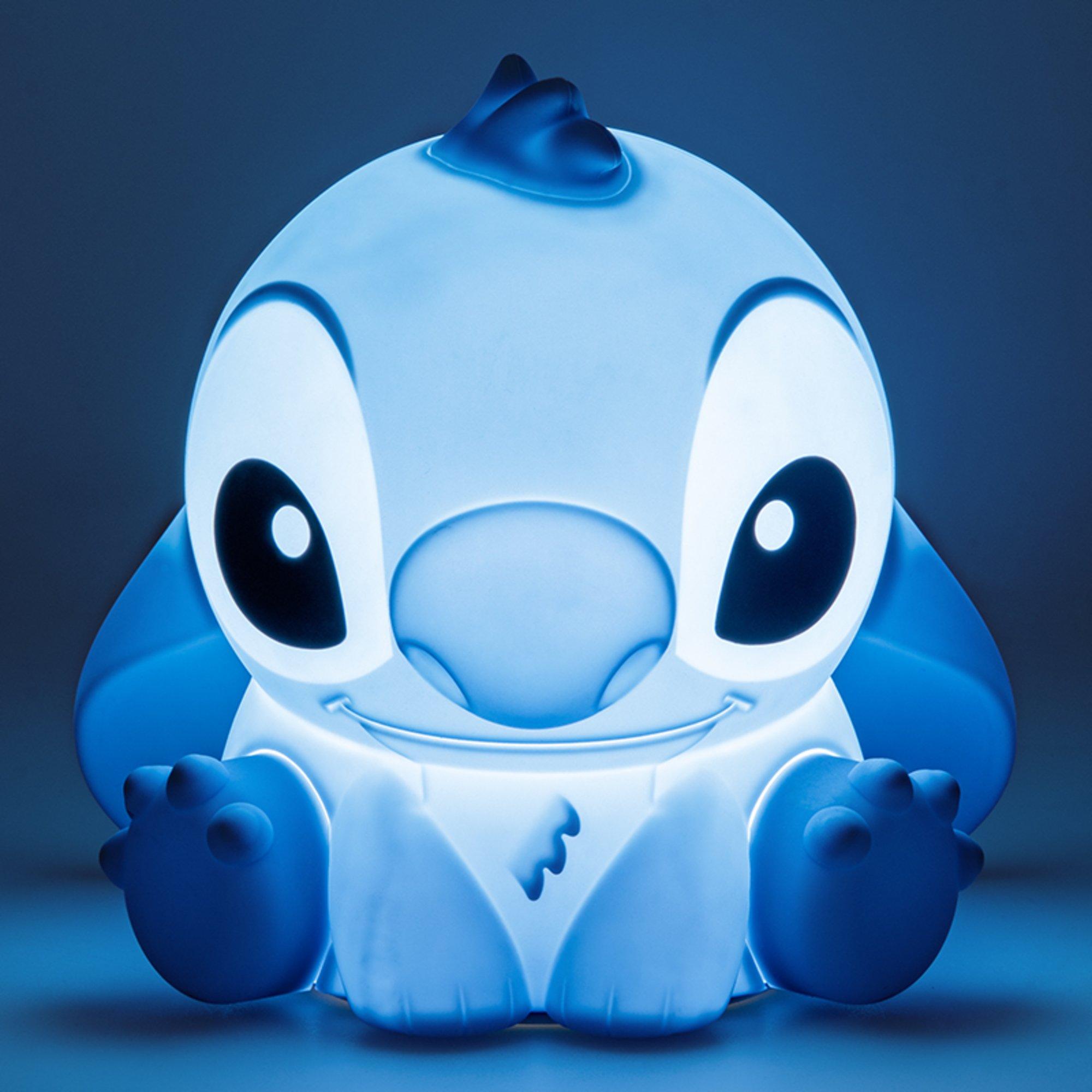 None - Paladone Products Ltd - Silicone Stitch Lamp - 8