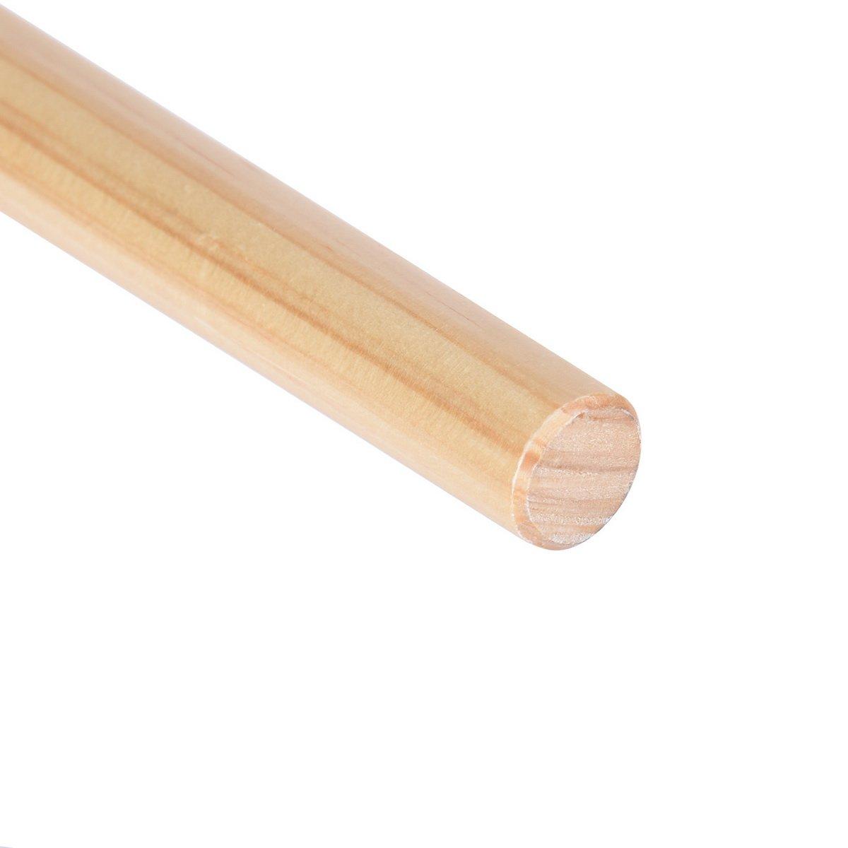 Brown - FurnitureR - ULTRON White and Wooden 90*40cm Desk with Drawer - 7