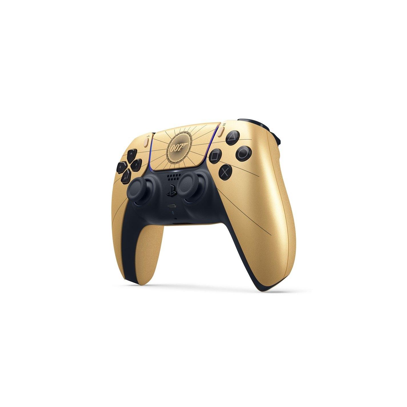 Limited Edition - PlayStation - DualSense Wireless Controller 007 First Light Limited Edition - 3