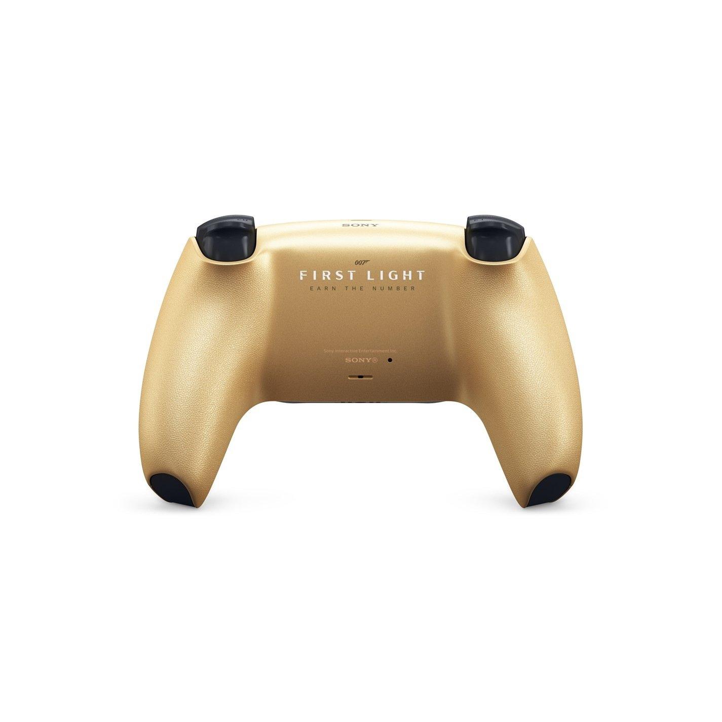 Limited Edition - PlayStation - DualSense Wireless Controller 007 First Light Limited Edition - 5