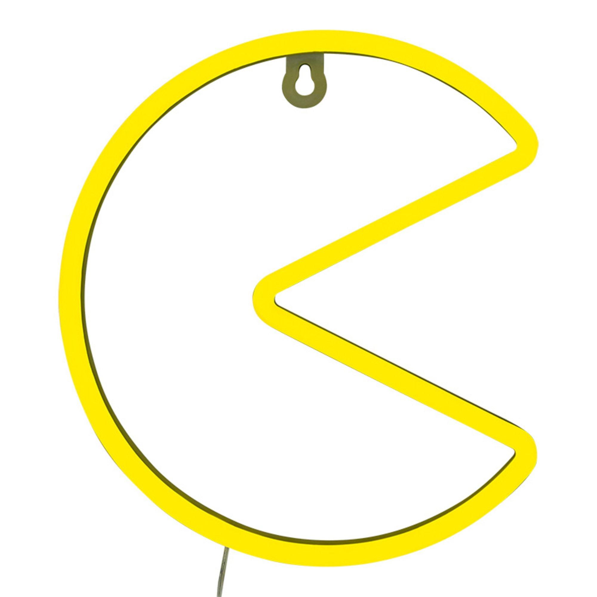 None - Paladone Products Ltd - Pac Man Neon Lamp - 10