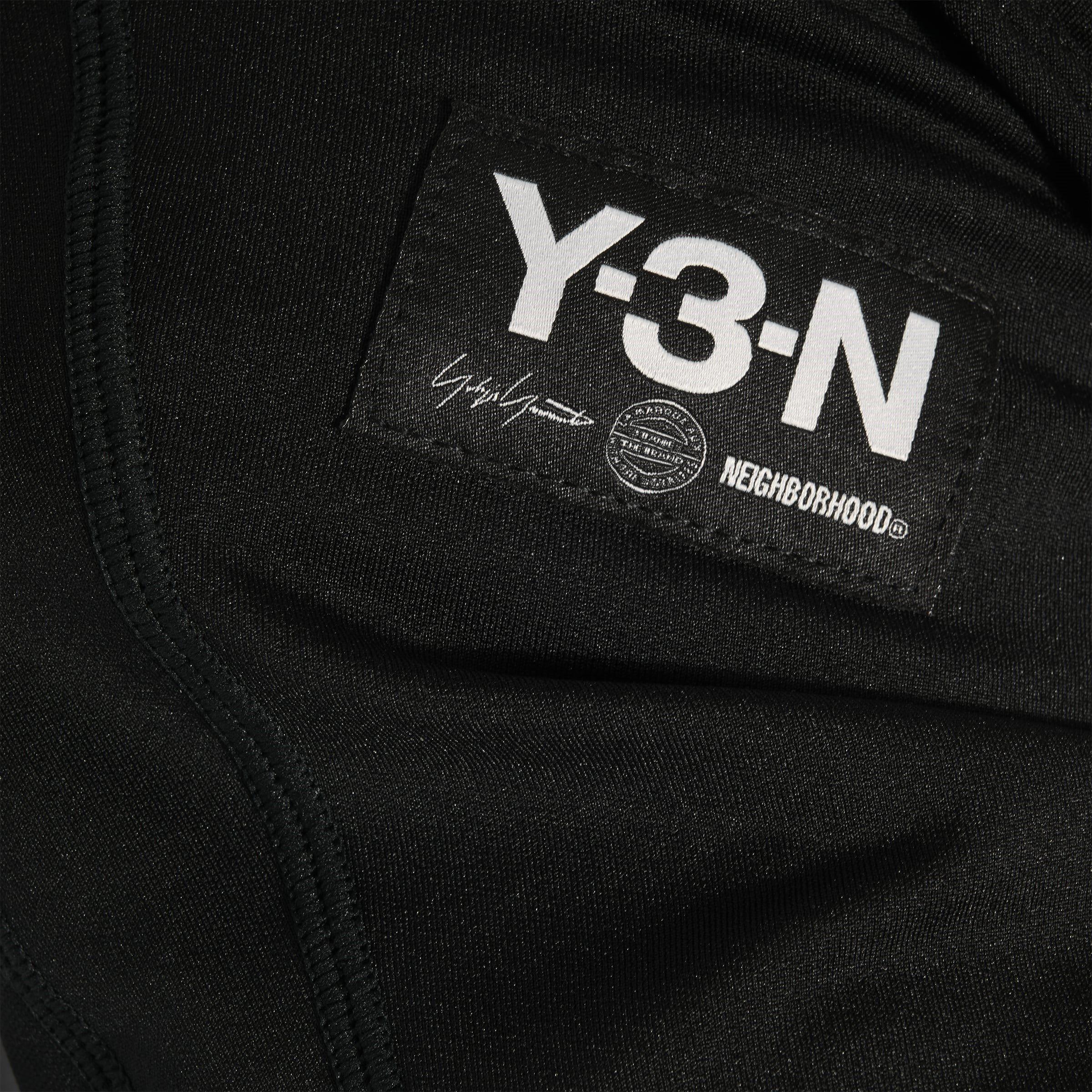 Black - Y3 - X Neighborhood Balaclava - 5