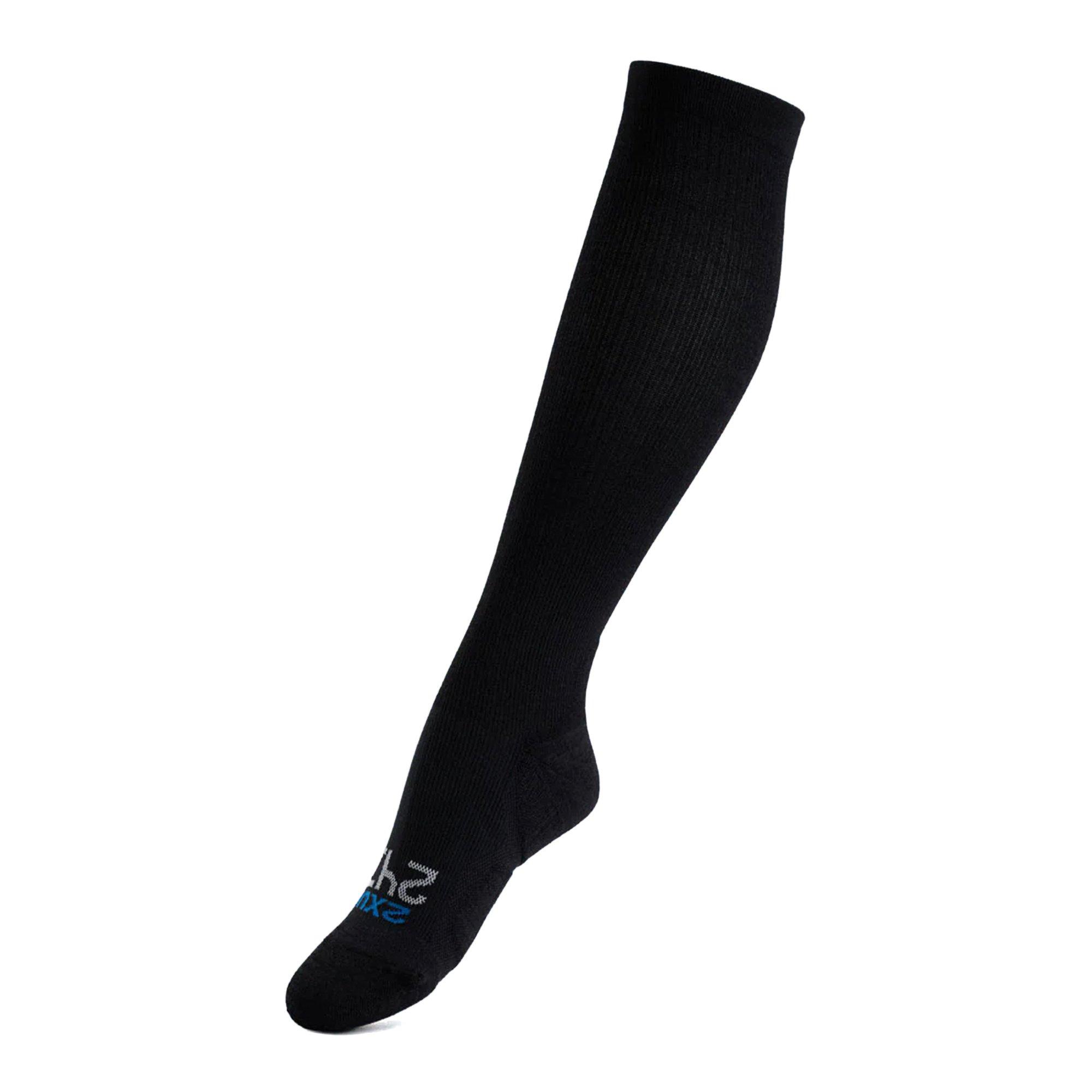Black/Grey - 2XU - Compression Socks - 1