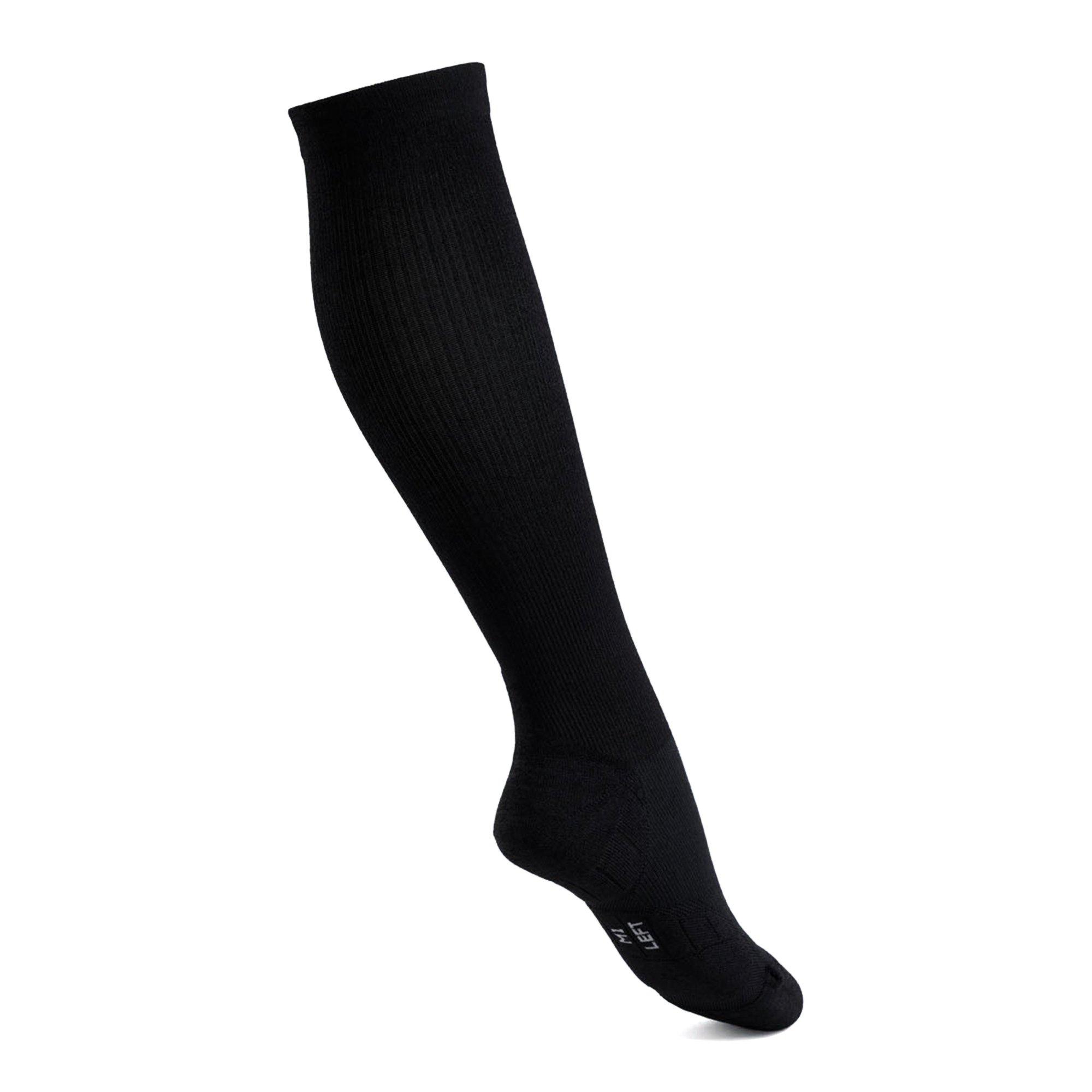 Black/Grey - 2XU - Compression Socks - 2