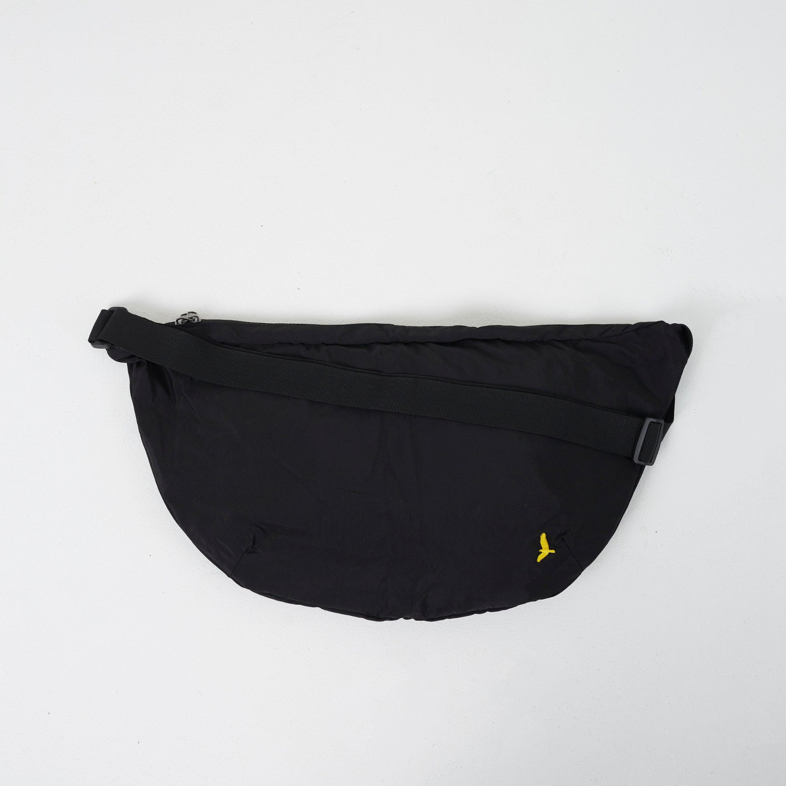 Crna - Brave Soul - Brave Soul Liam Black Cross Body Bag - 2