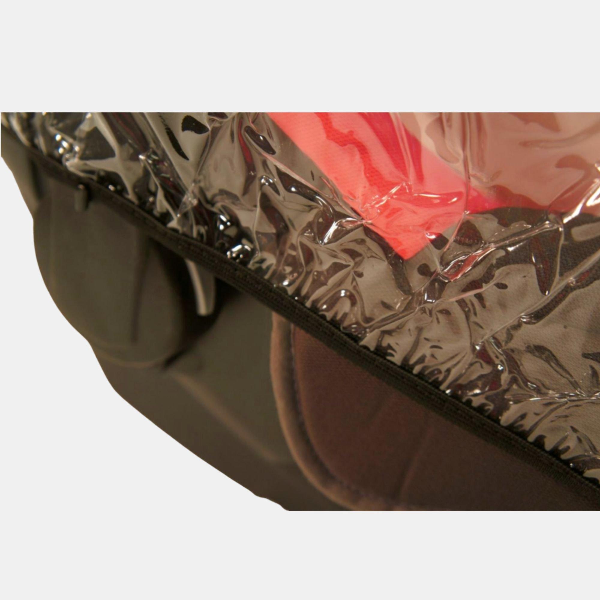Clear - Cute and Co - & Co Baby Carrier Rain Cover - 2
