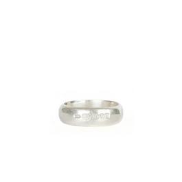 Serge DeNimes Silver Hallmark Ring