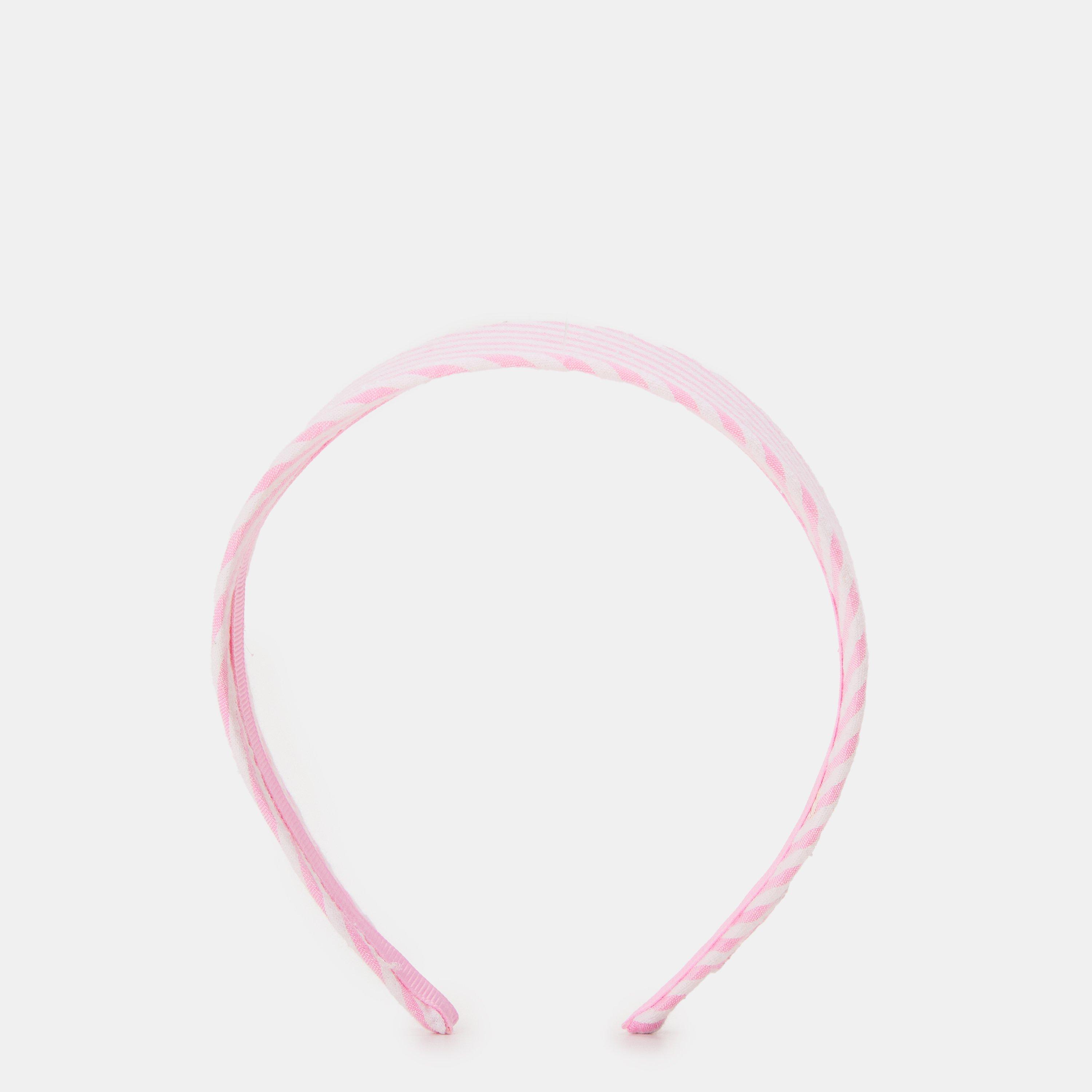 White/Pink - Ralph Lauren - Ralph 1Pk Wide Hbnd Ch99 - 2