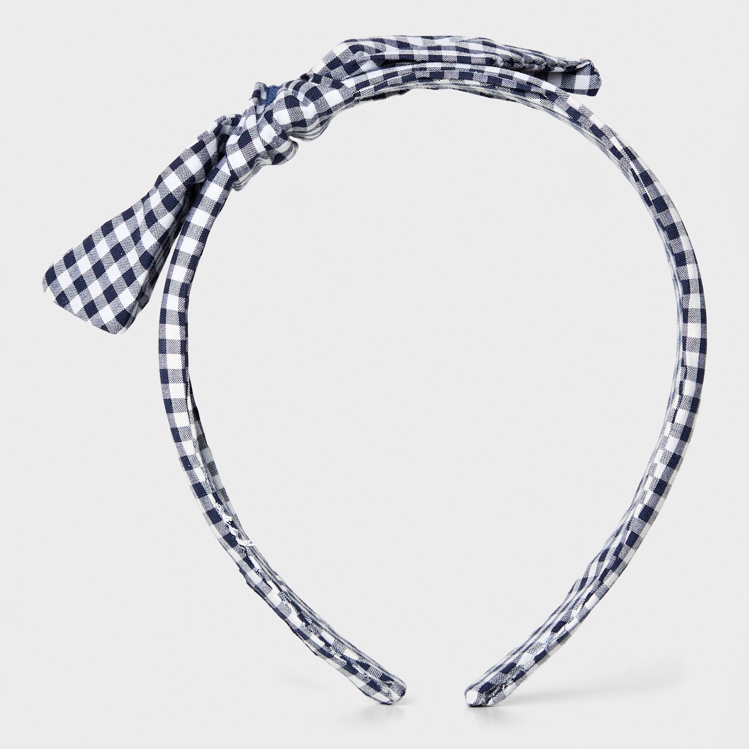 Navy - Ralph Lauren - 1Pk Bow Hbnd Ch99 - 2