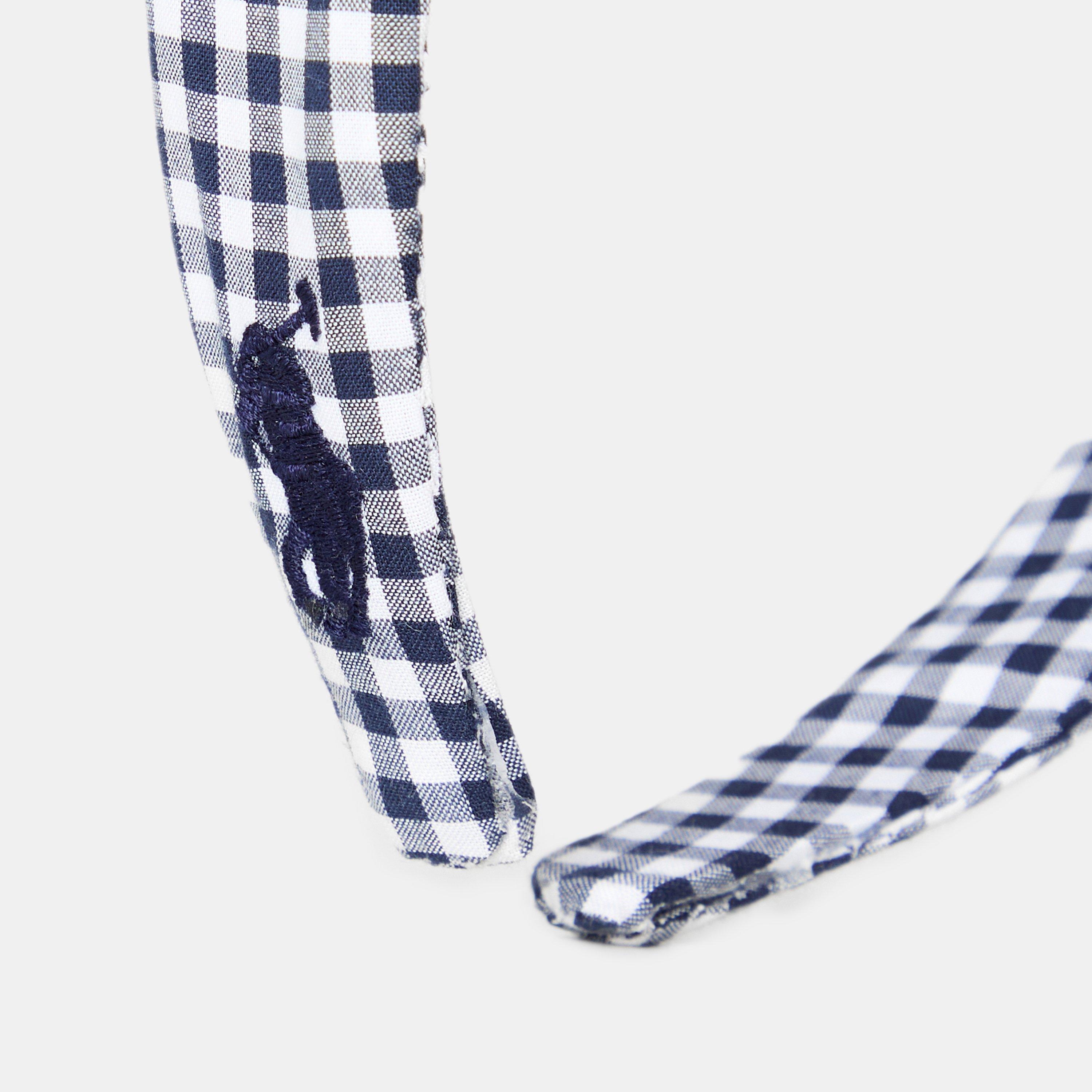 Navy - Ralph Lauren - 1Pk Bow Hbnd Ch99 - 3