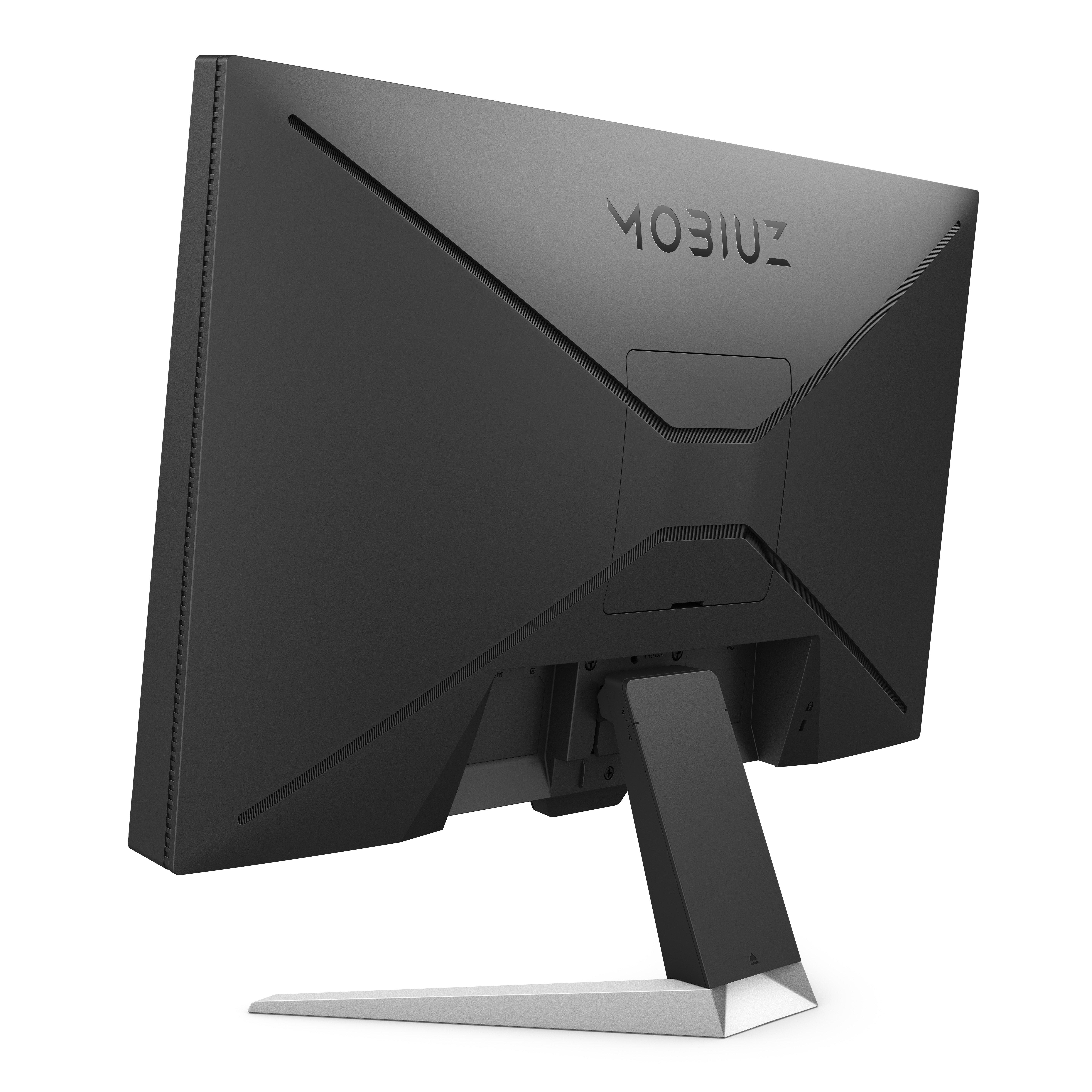 Black - BenQ - EX240N MOBIUZ 1ms 23.8 165Hz Gaming Monitor - 5