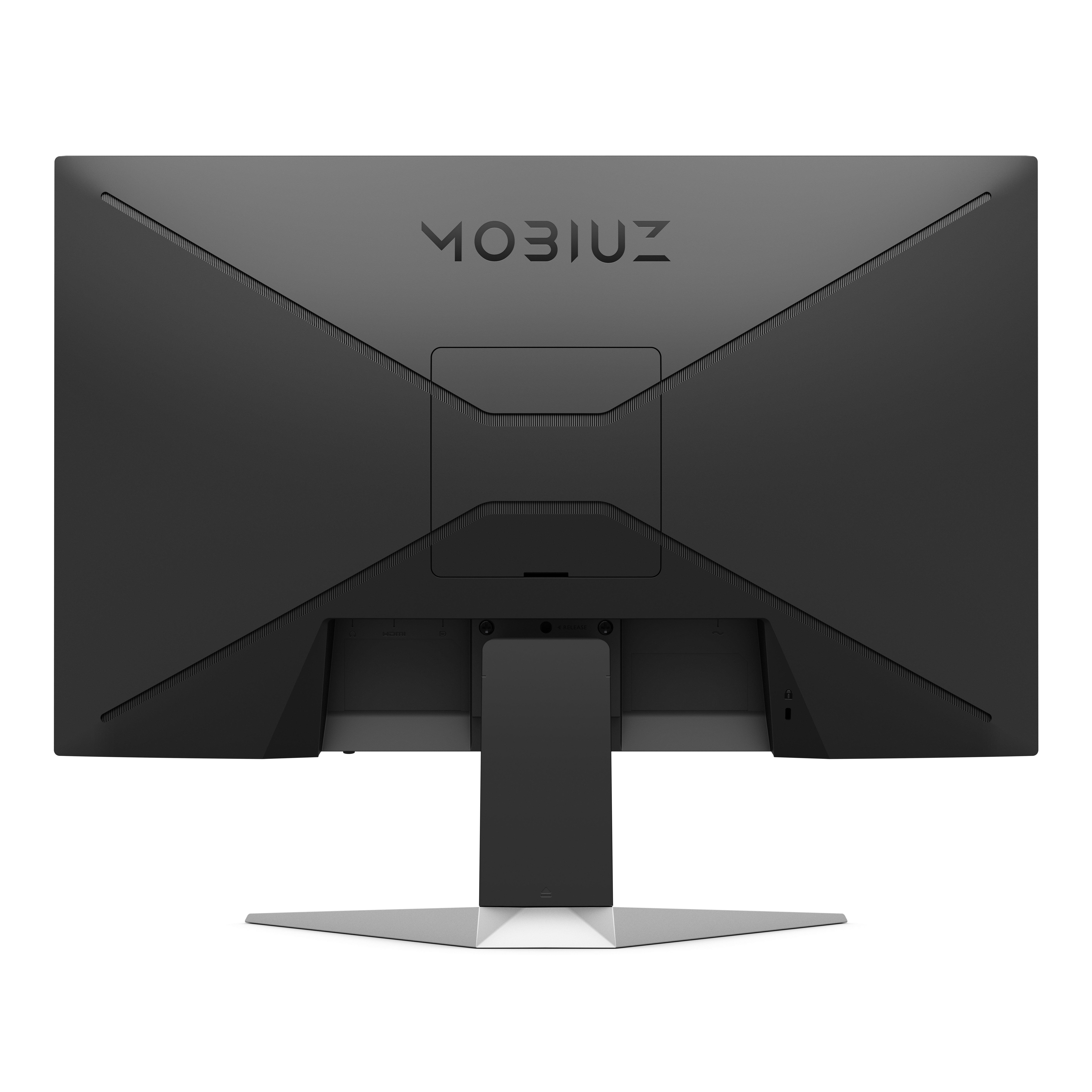Black - BenQ - EX240N MOBIUZ 1ms 23.8 165Hz Gaming Monitor - 6