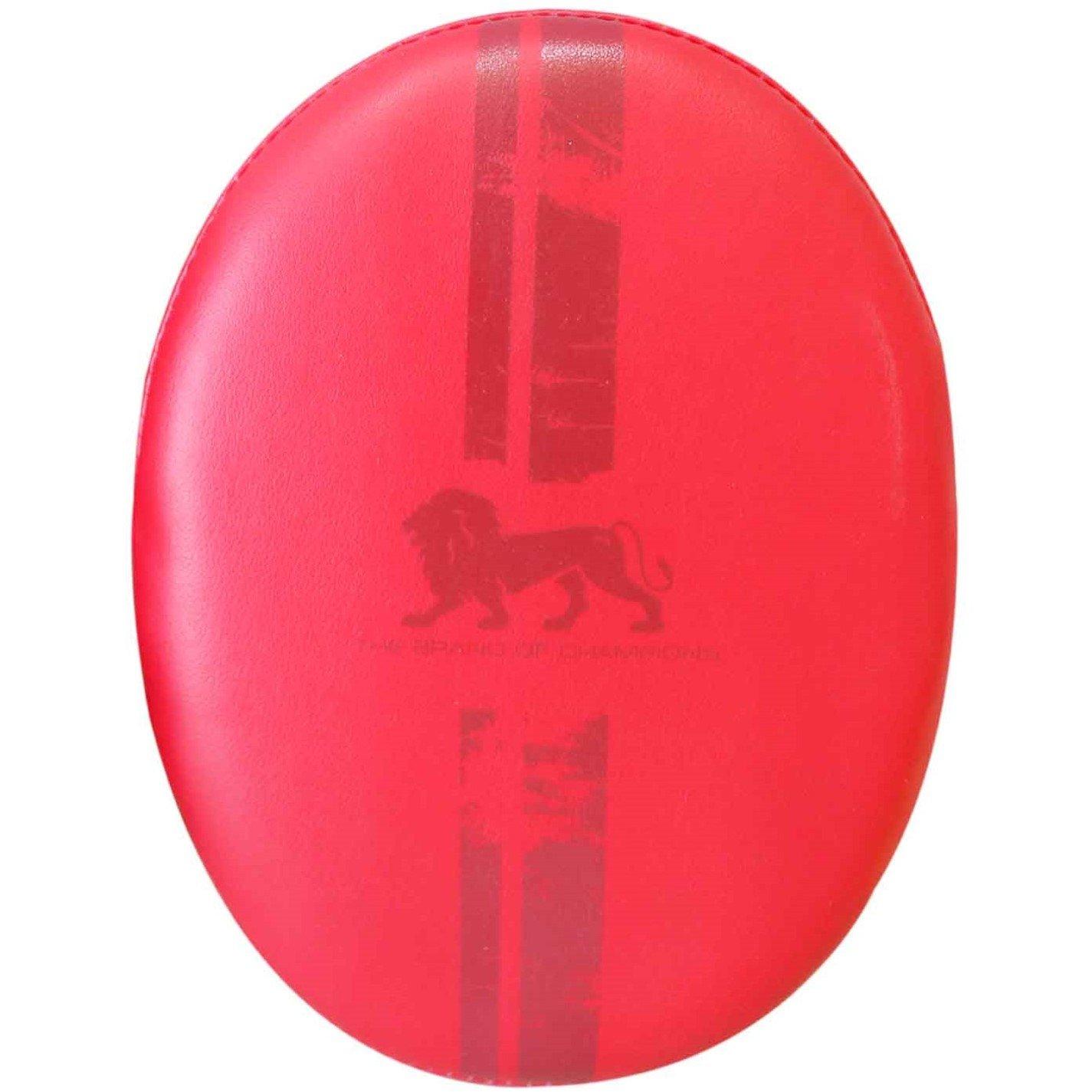 Red/Black - Lonsdale - Boxing Glove and Pad Set Juniors - 7