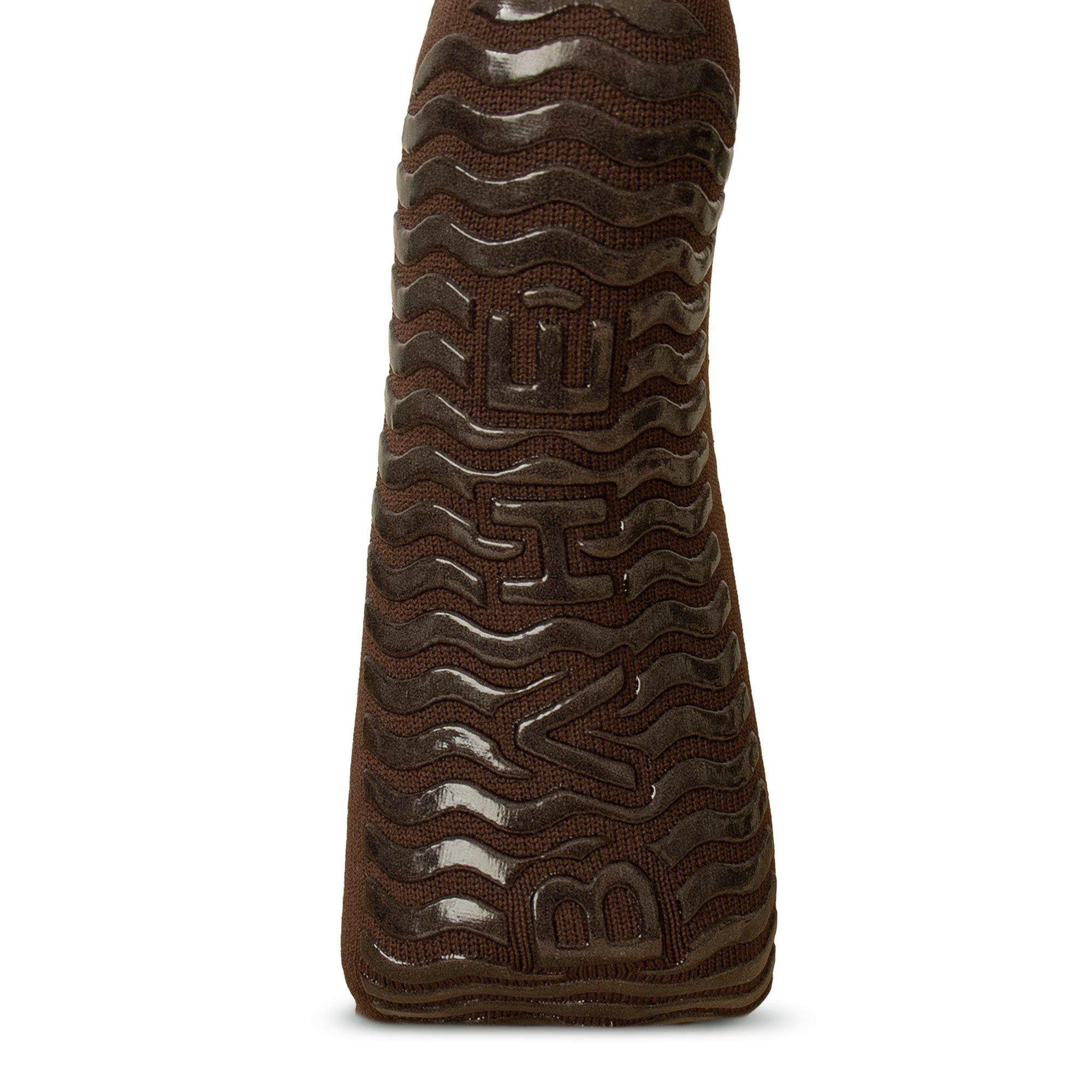 Coco/Cinnamon - Bahe - Studio Grippy Ankle Socks 2 Pack - 5