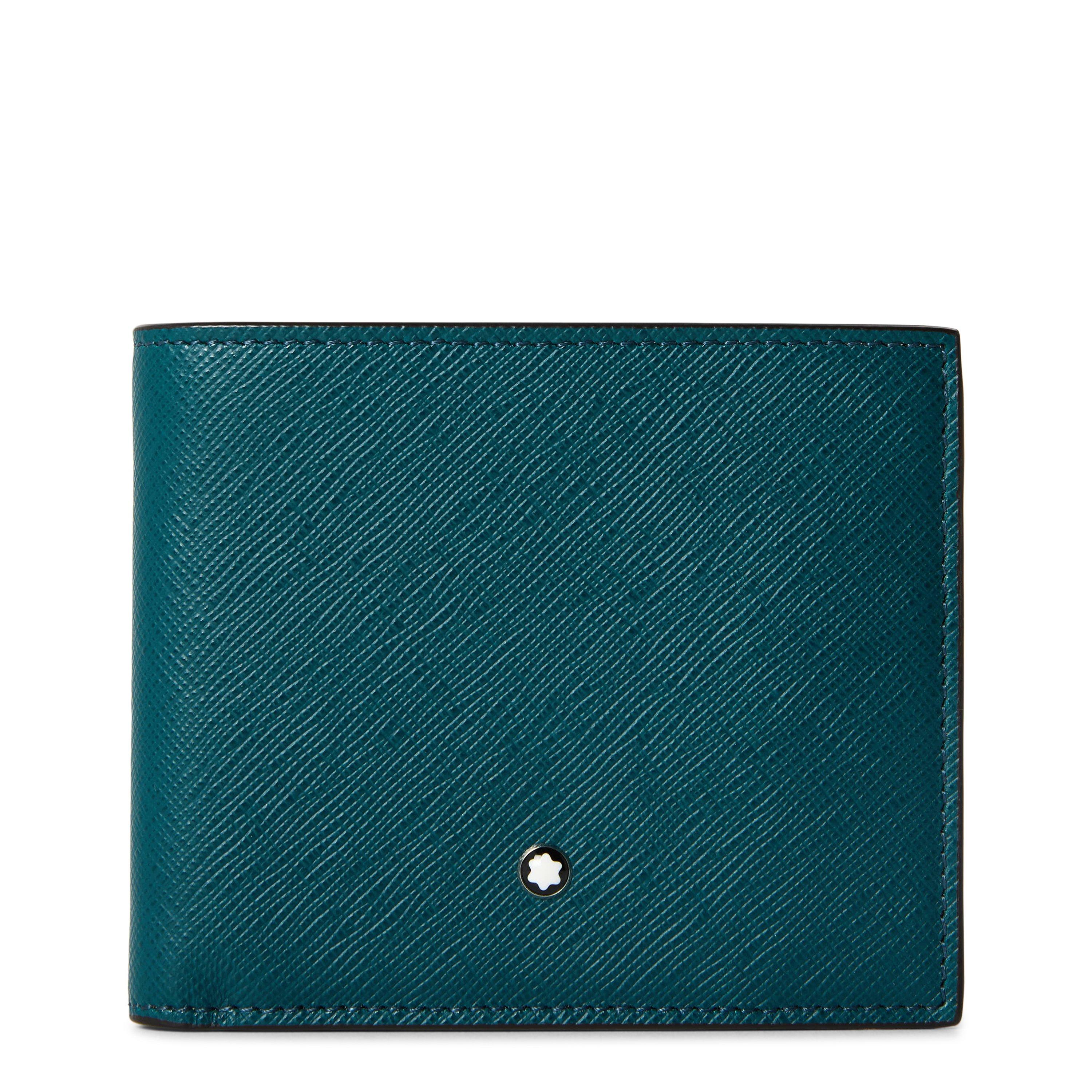 Cyprus blue - Montblanc - Men's Billfold Wallet - 1