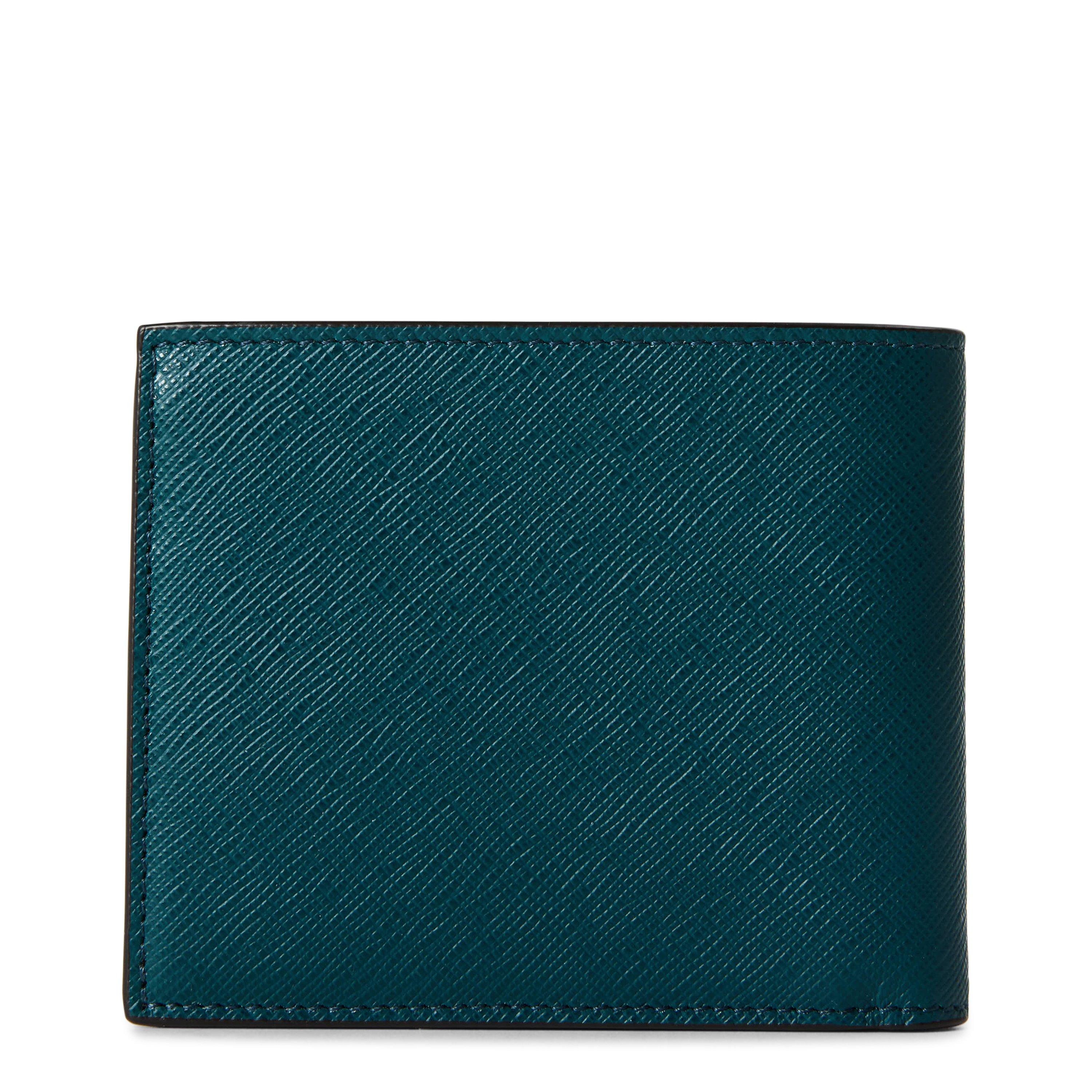 Cyprus blue - Montblanc - Men's Billfold Wallet - 2