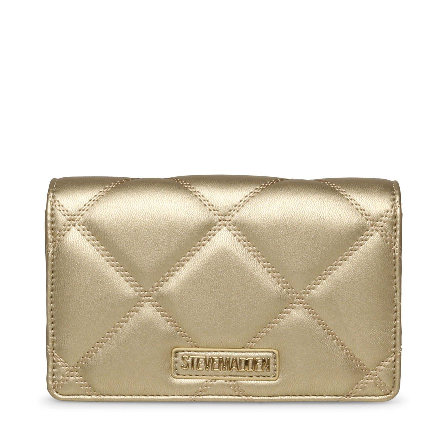 GOLD - Steve Madden - Madden Bendue Crossb Ld99 - 2
