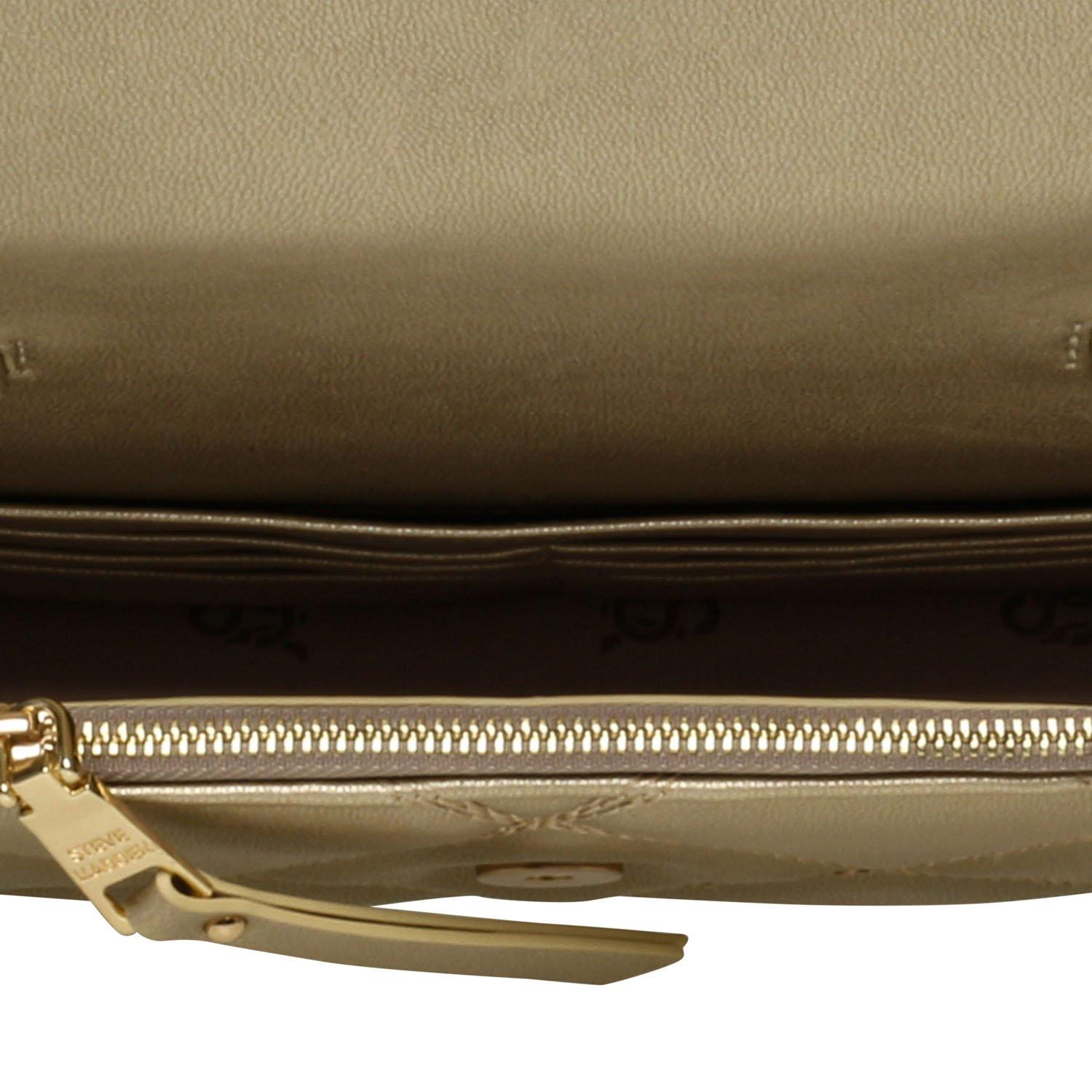 GOLD - Steve Madden - Madden Bendue Crossb Ld99 - 3