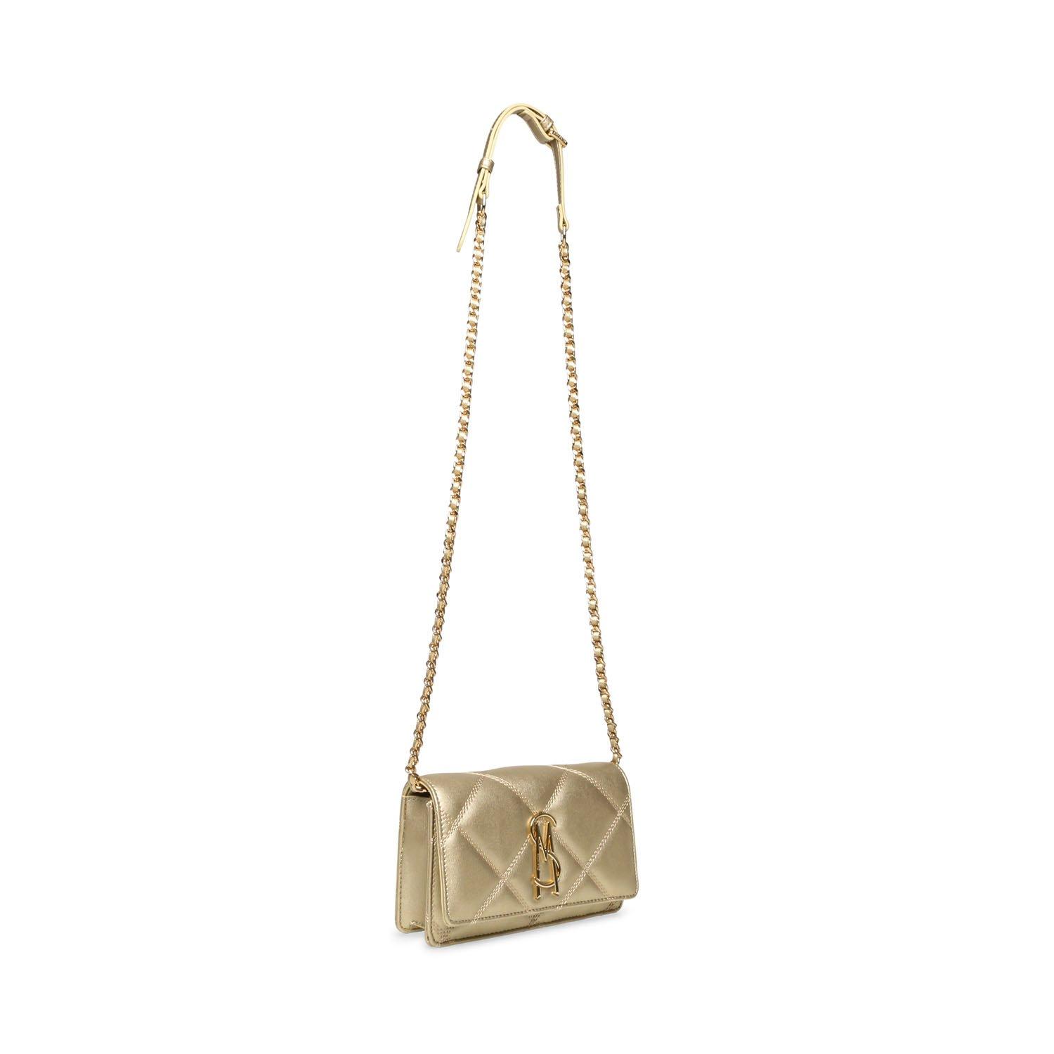 GOLD - Steve Madden - Madden Bendue Crossb Ld99 - 4