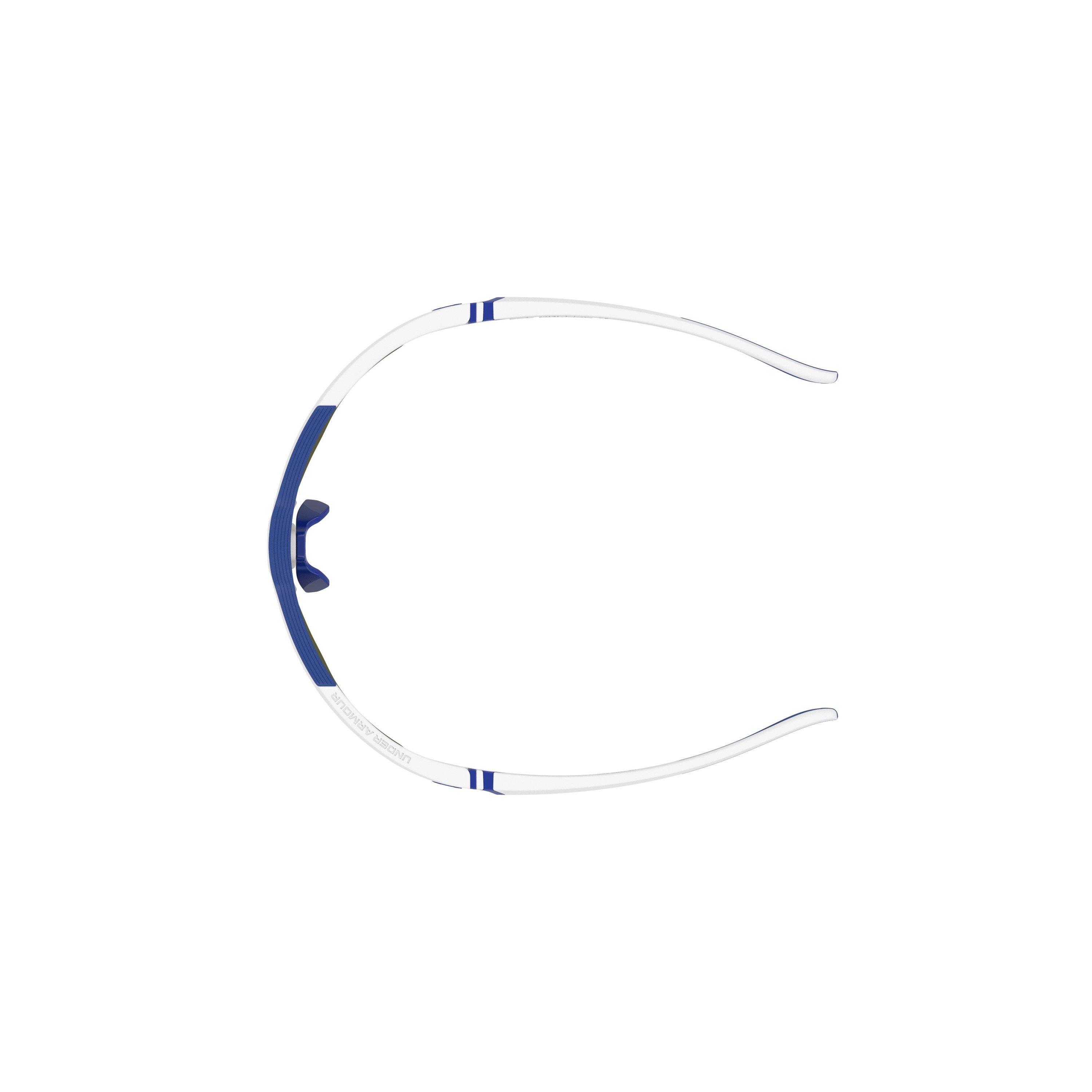 Hvid - Under Armour - Yard Pro Wrap Sunglasses - 5