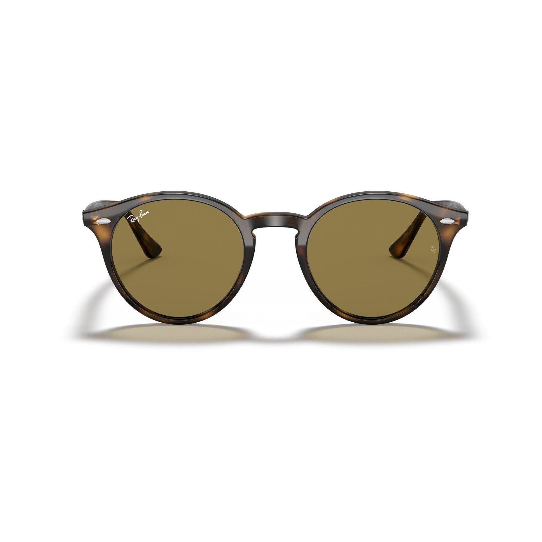 Light Havana - Ray-Ban - Men's Rayban Round Sunglasses - 6