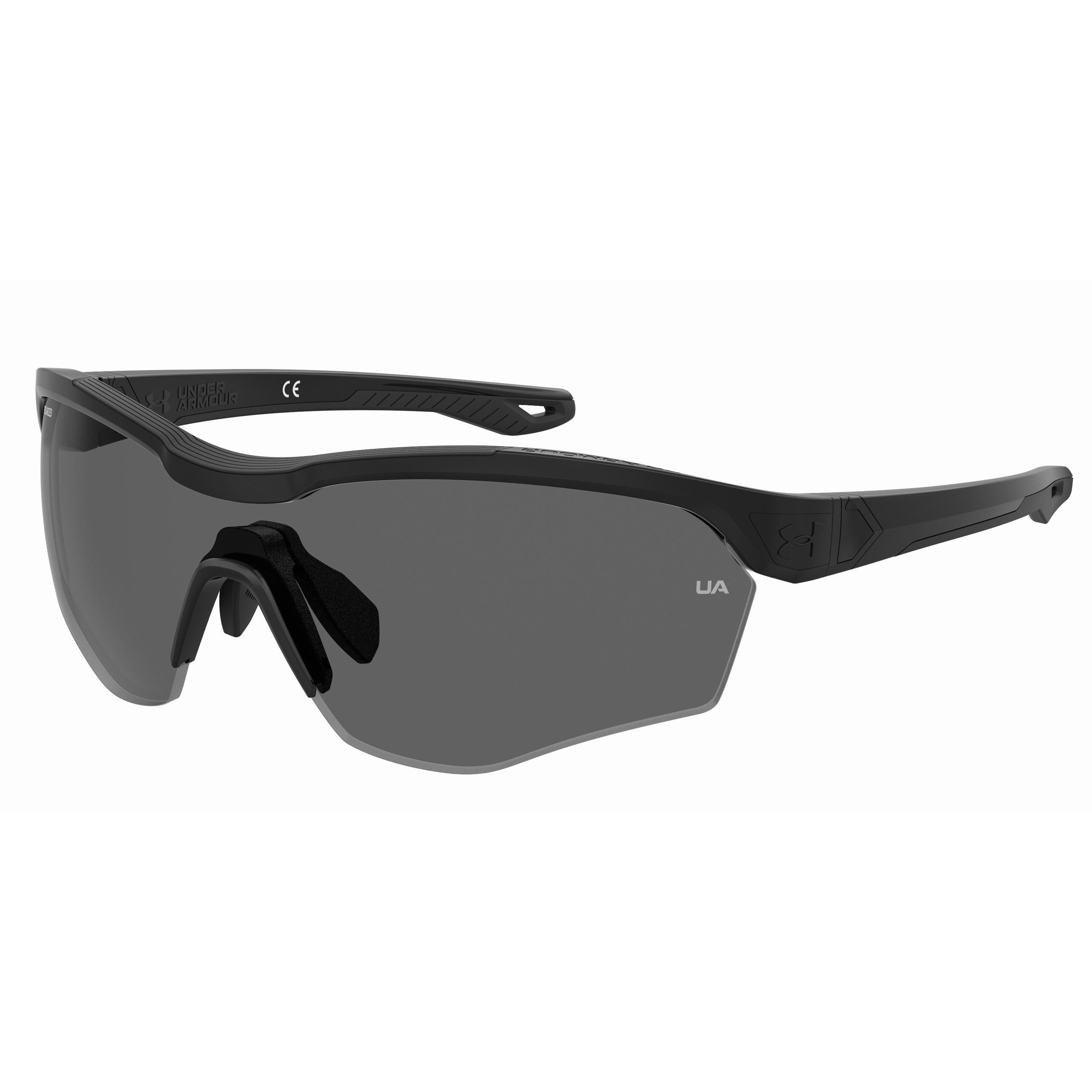Under Armour Men's Yard Pro Wrap Sunglass