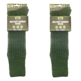 Country Club Socks Military Combat - Longer Length
