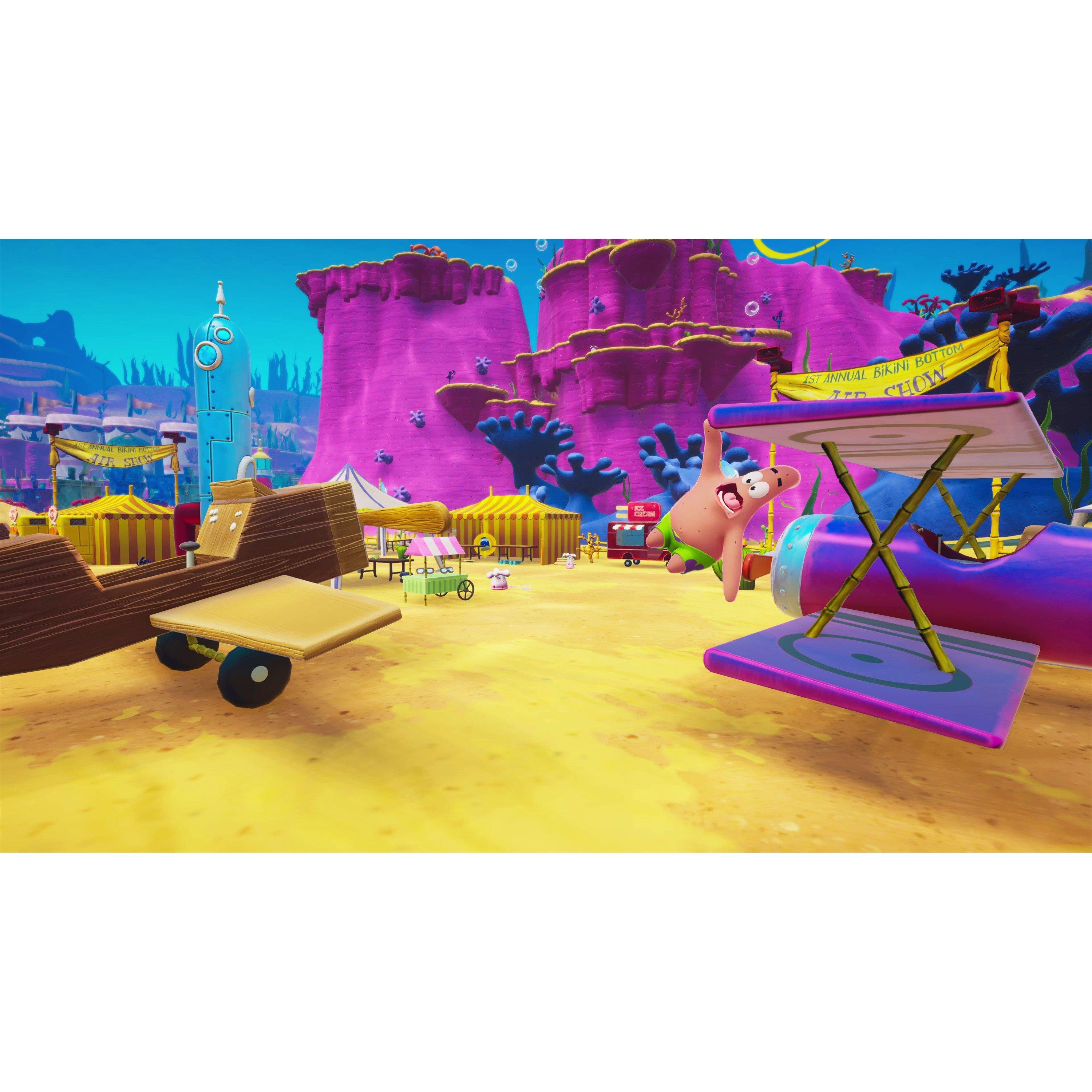 Nintendo Switch - Bandai Namco Entertainment - SpongeBob SquarePants™ : The Patrick Star Game - 2