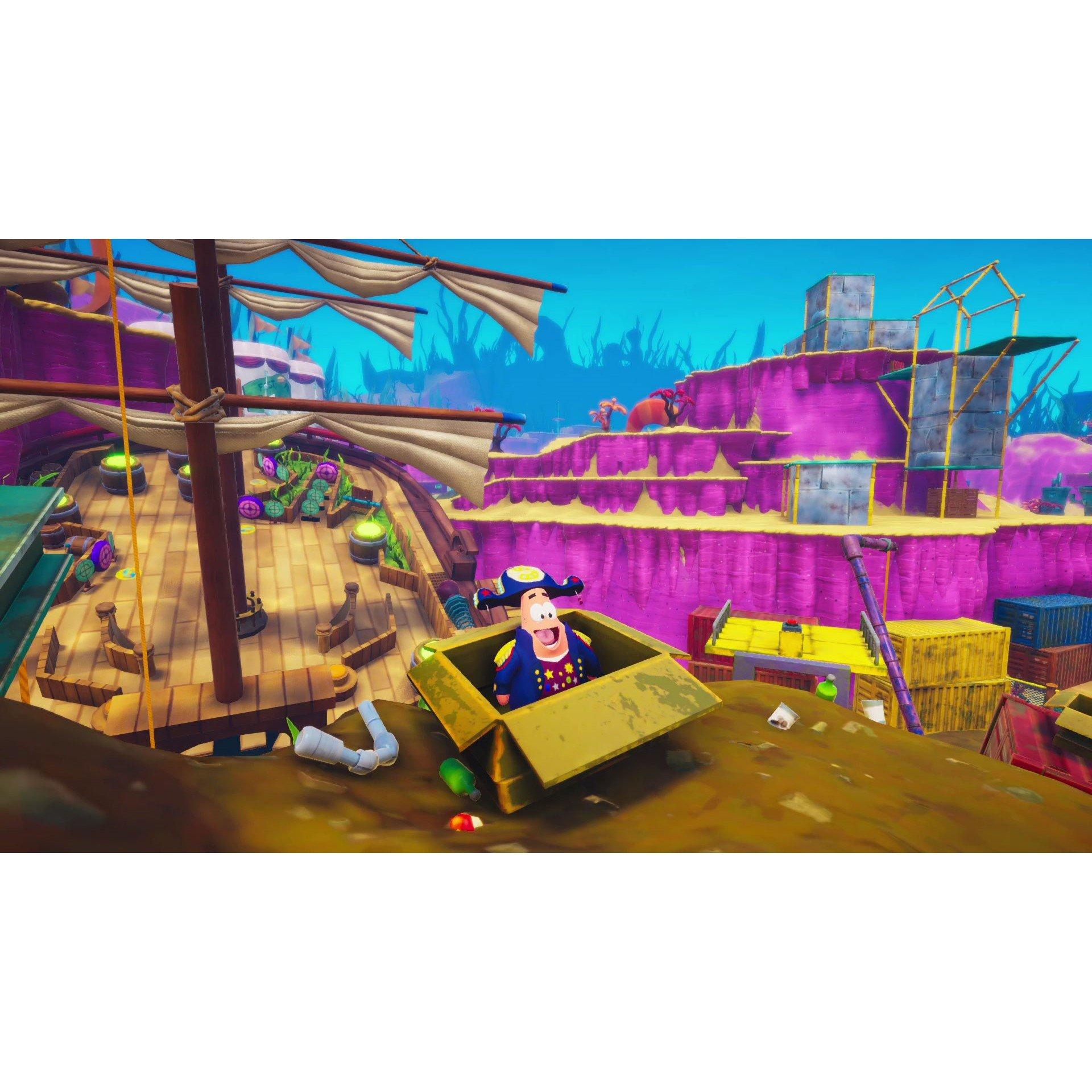 Nintendo Switch - Bandai Namco Entertainment - SpongeBob SquarePants™ : The Patrick Star Game - 7