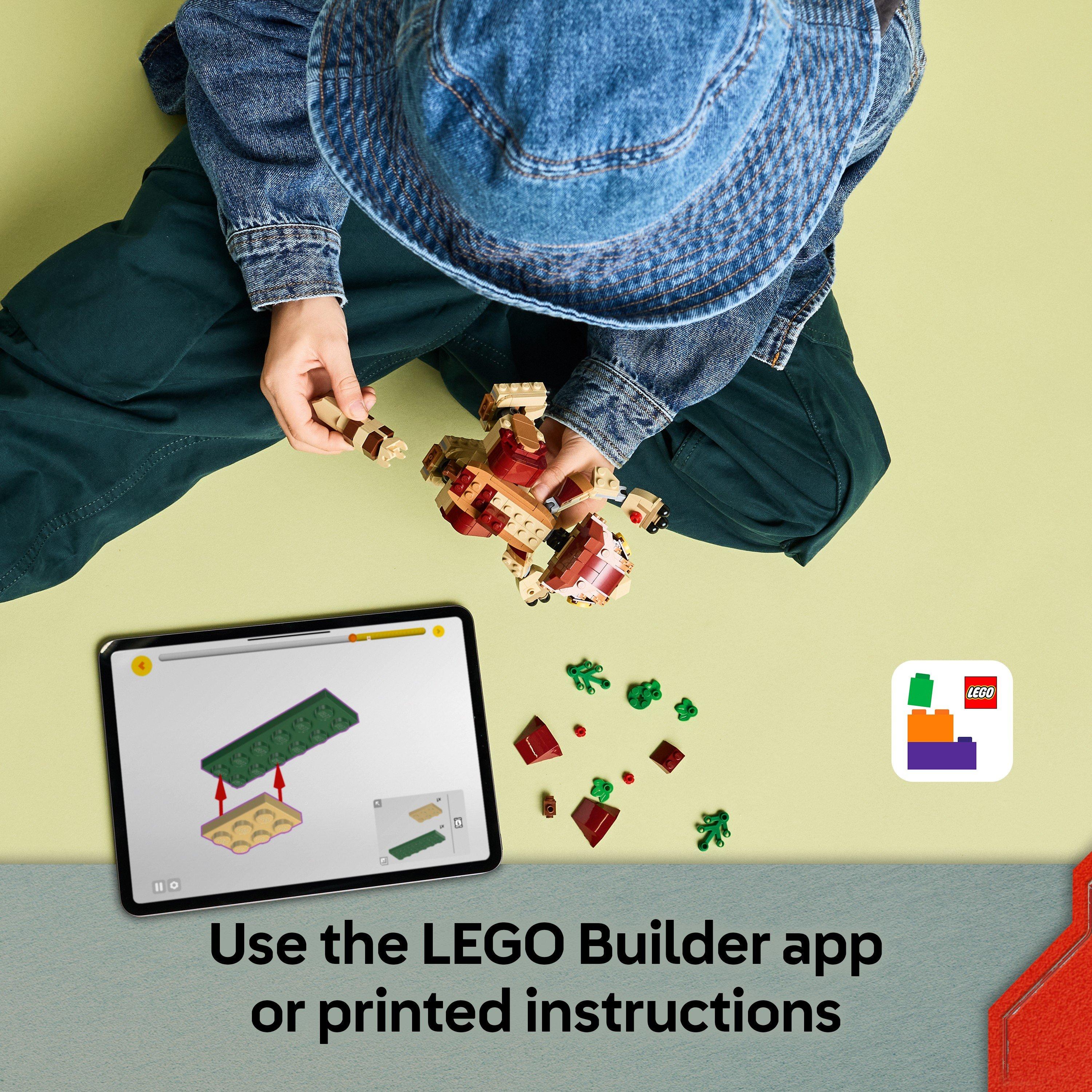 TBC - LEGO - Kids' Lego Building Blocks - 7