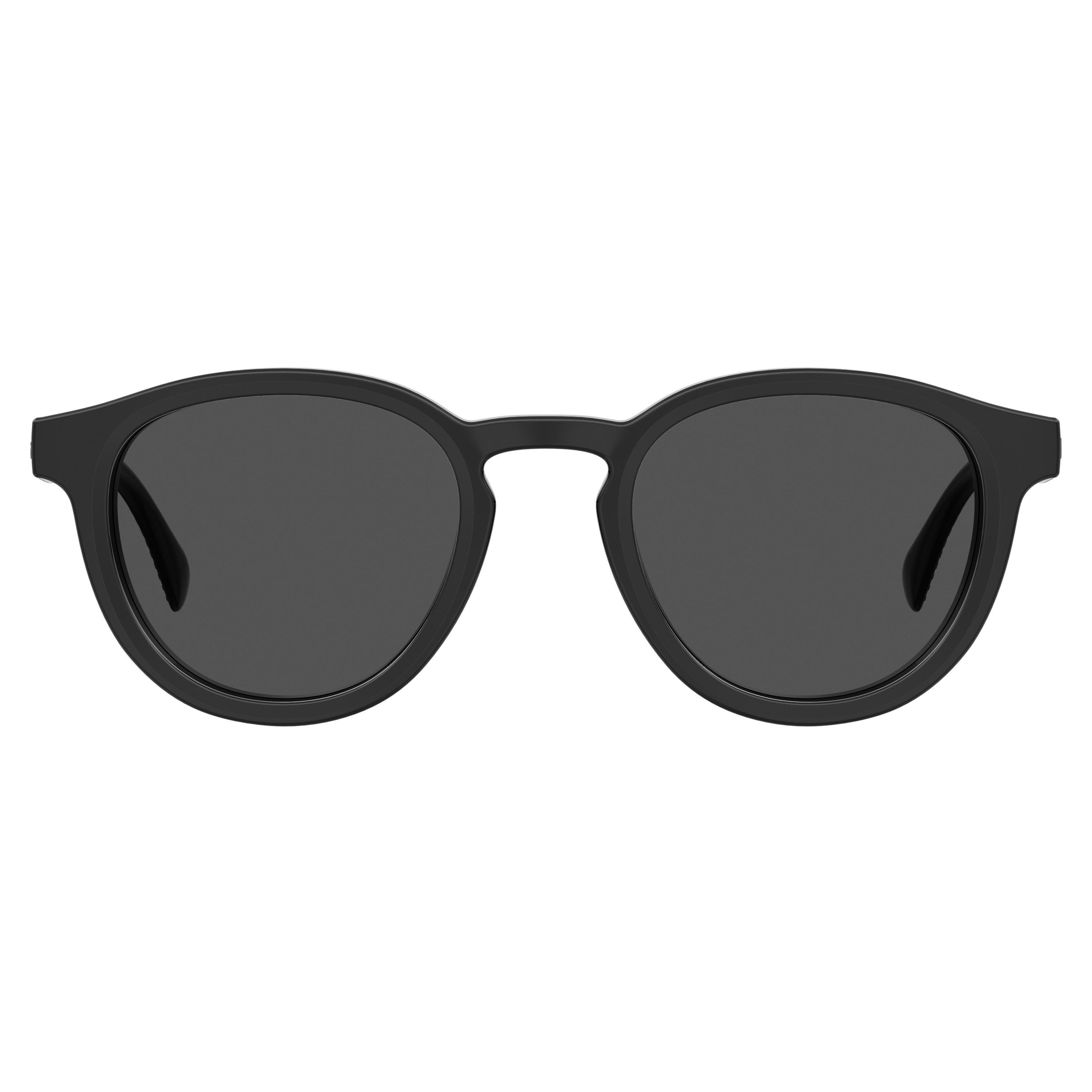 Black - Havaianas - Adults Cedro Round Sunglasses - 2