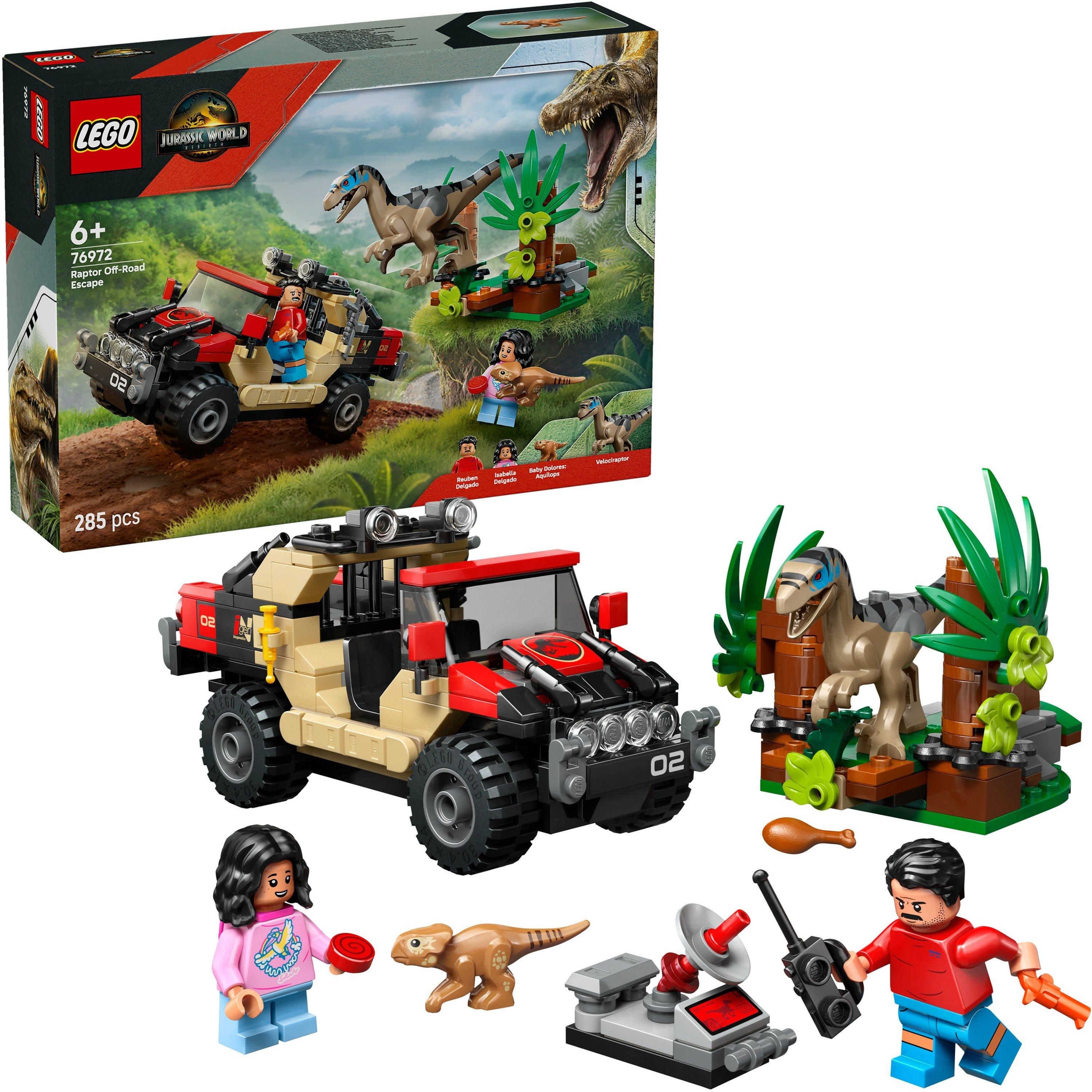 TBC - LEGO - Kids' Lego Building Blocks - 1