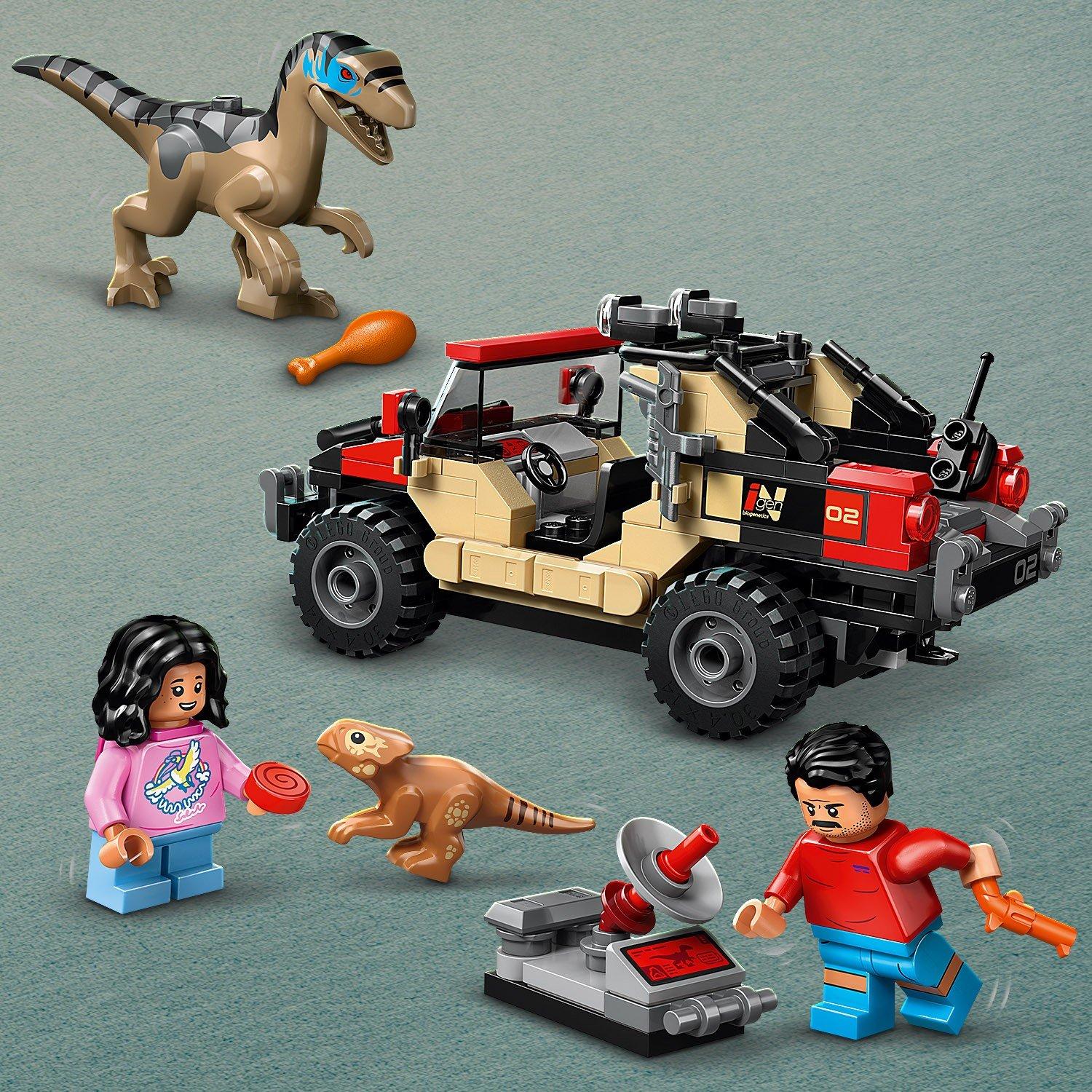TBC - LEGO - Kids' Lego Building Blocks - 12