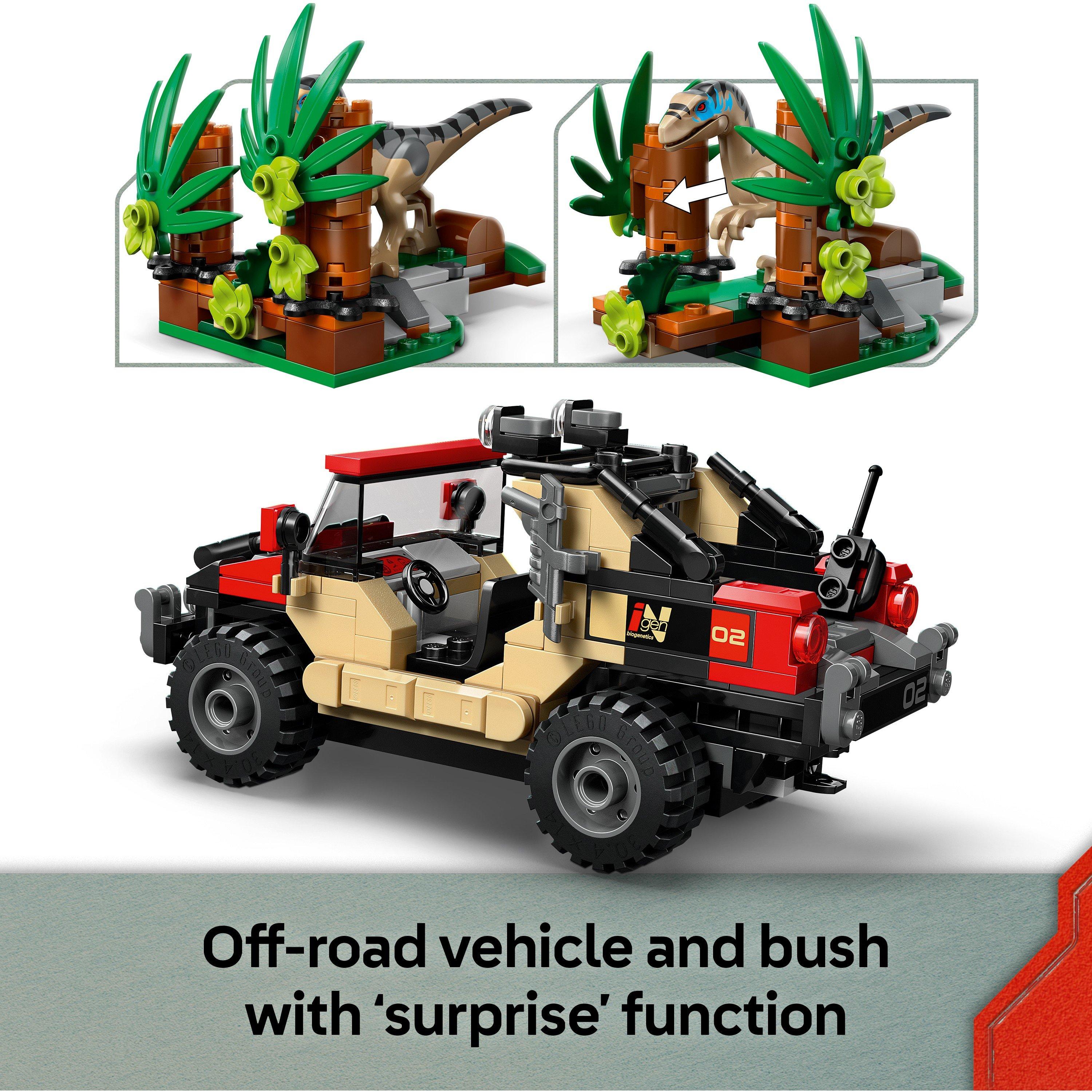 TBC - LEGO - Kids' Lego Building Blocks - 4