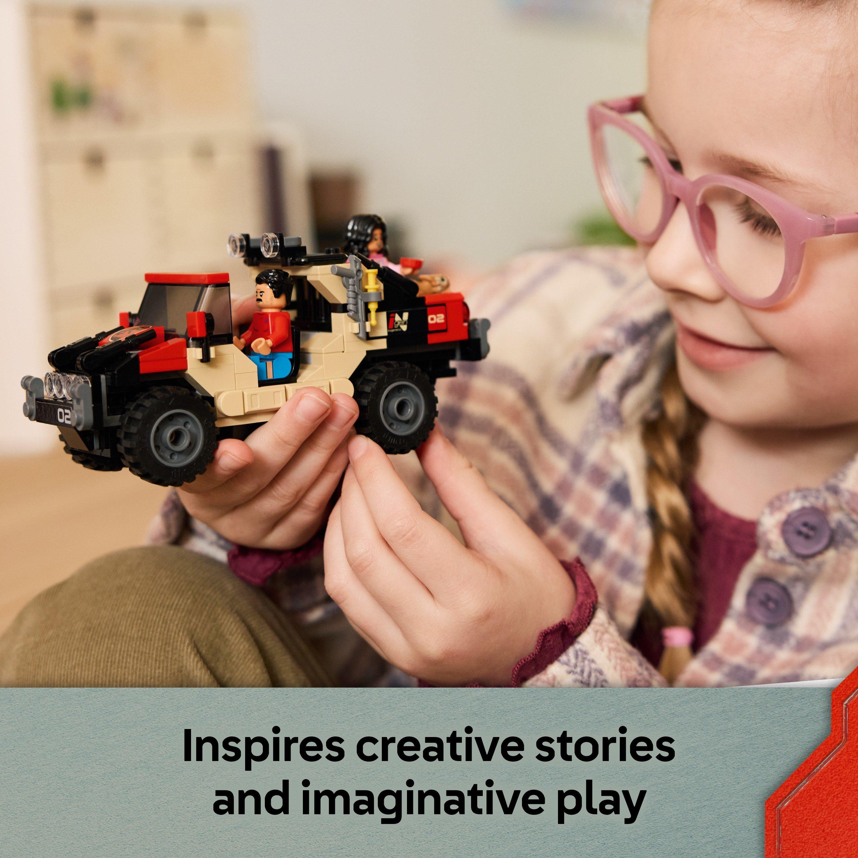 TBC - LEGO - Kids' Lego Building Blocks - 5