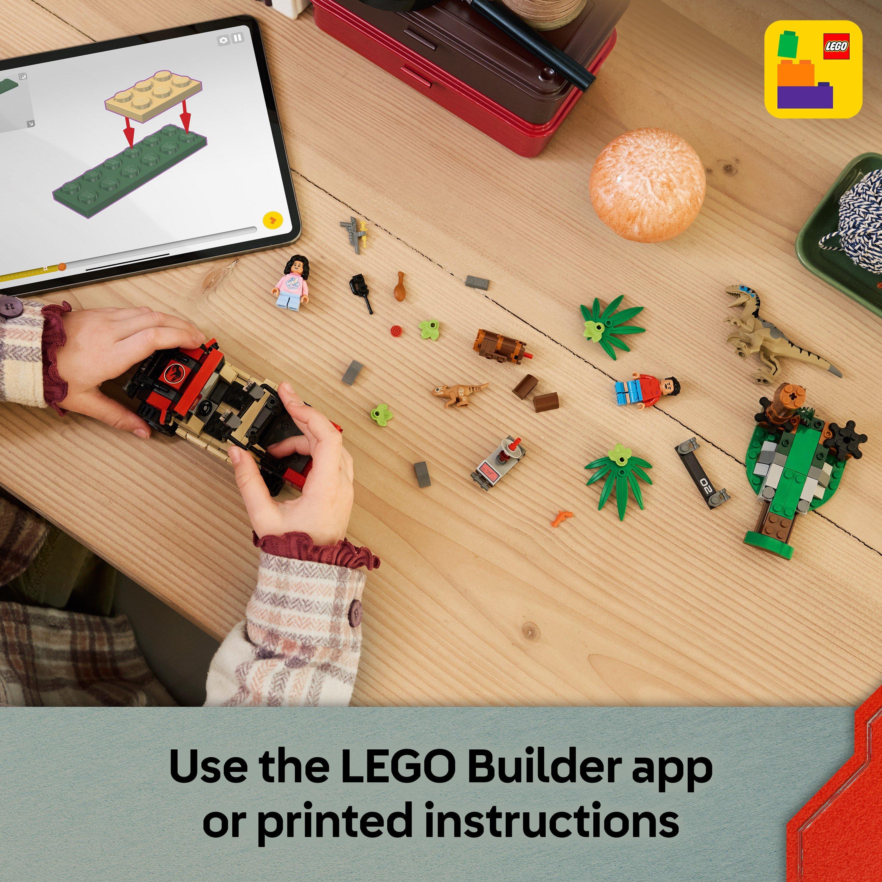 TBC - LEGO - Kids' Lego Building Blocks - 7