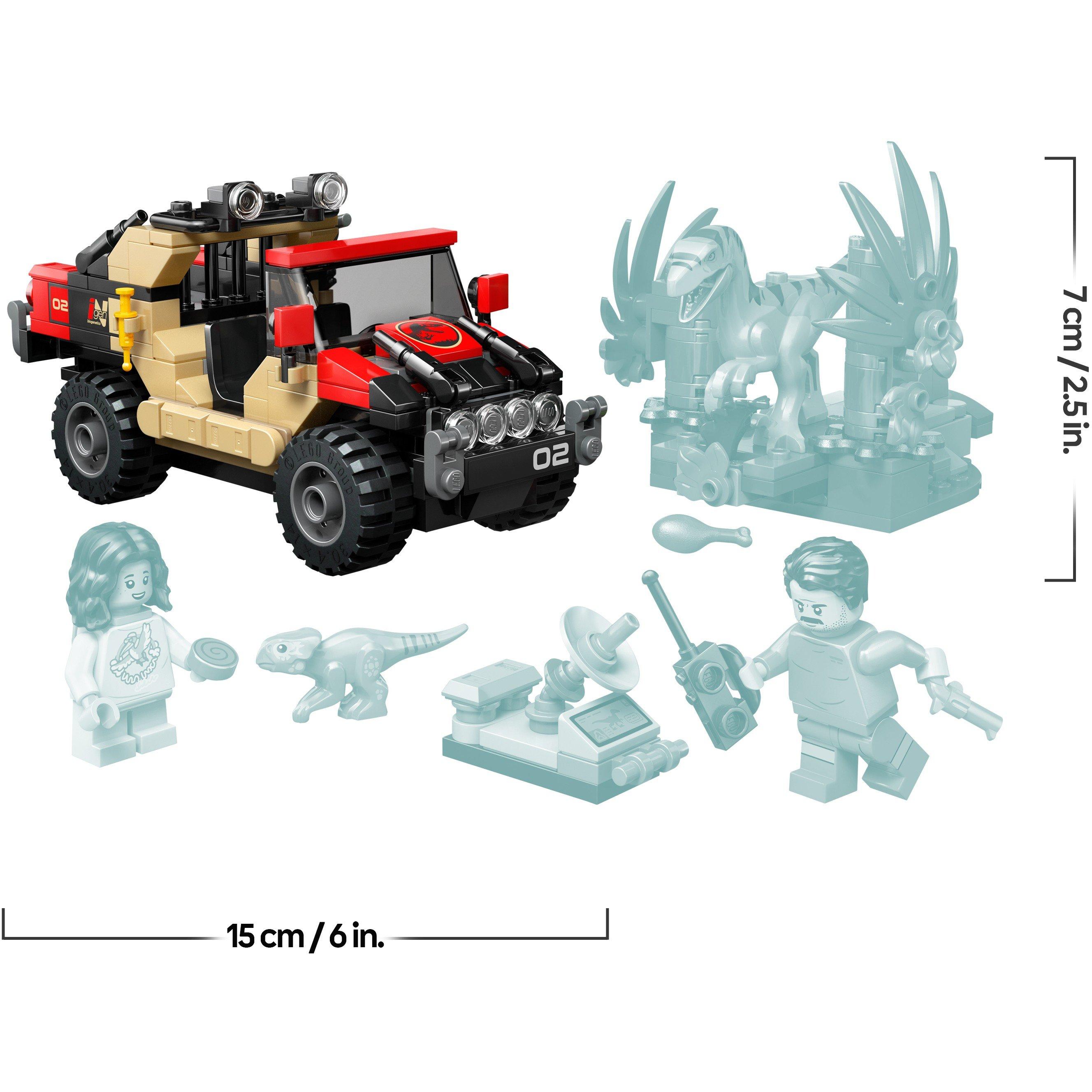 TBC - LEGO - Kids' Lego Building Blocks - 8