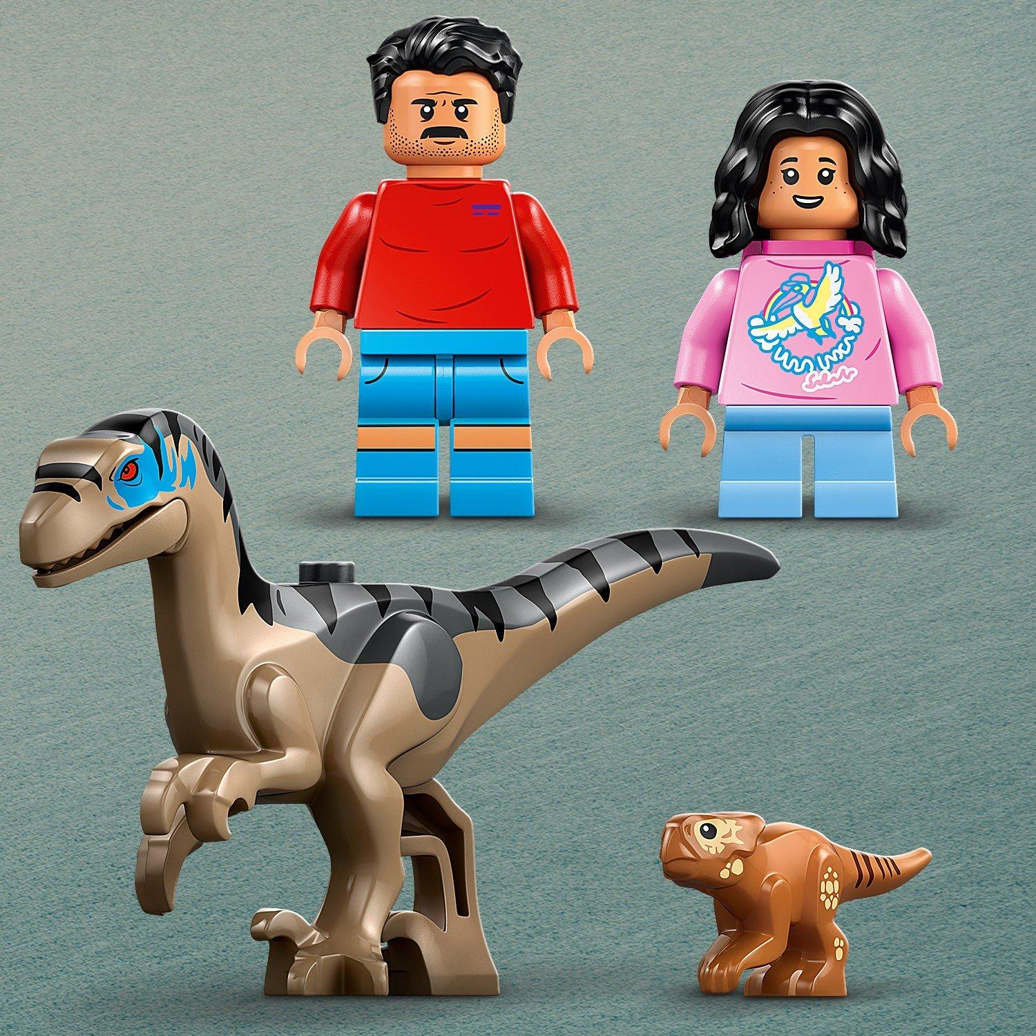 TBC - LEGO - Kids' Lego Building Blocks - 10