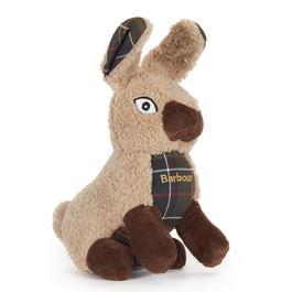 Barbour Rabbit Dog Toy