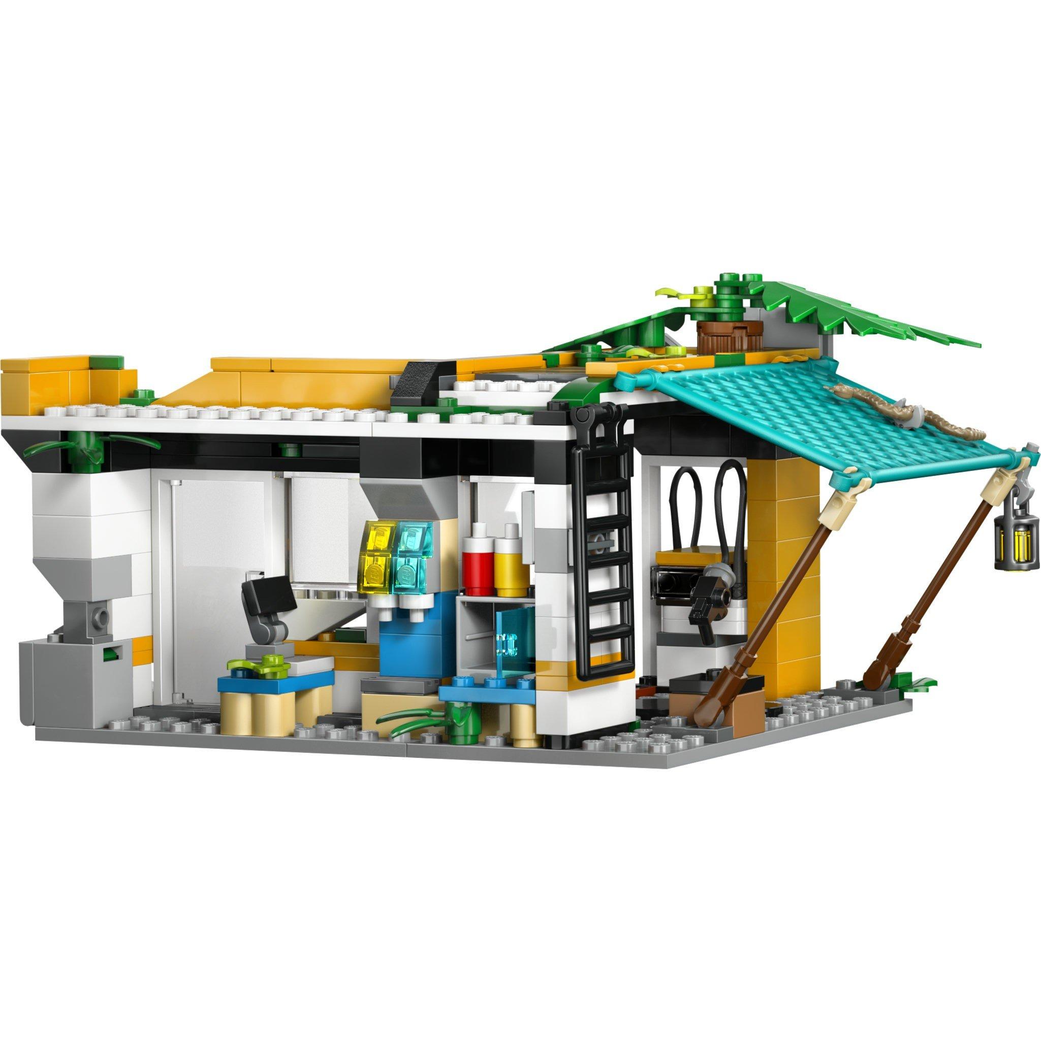 TBC - LEGO - Jurassic World -  Raptor & Titanosaurus Tracking Mission 76973 - 13