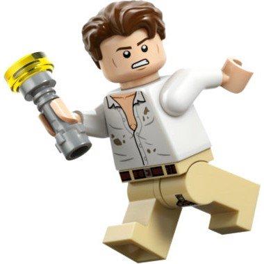 TBC - LEGO - Jurassic World -  Raptor & Titanosaurus Tracking Mission 76973 - 14