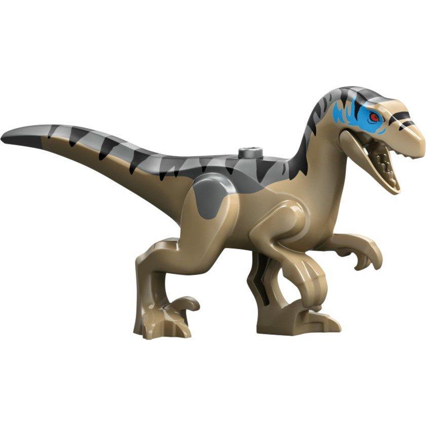TBC - LEGO - Jurassic World -  Raptor & Titanosaurus Tracking Mission 76973 - 15