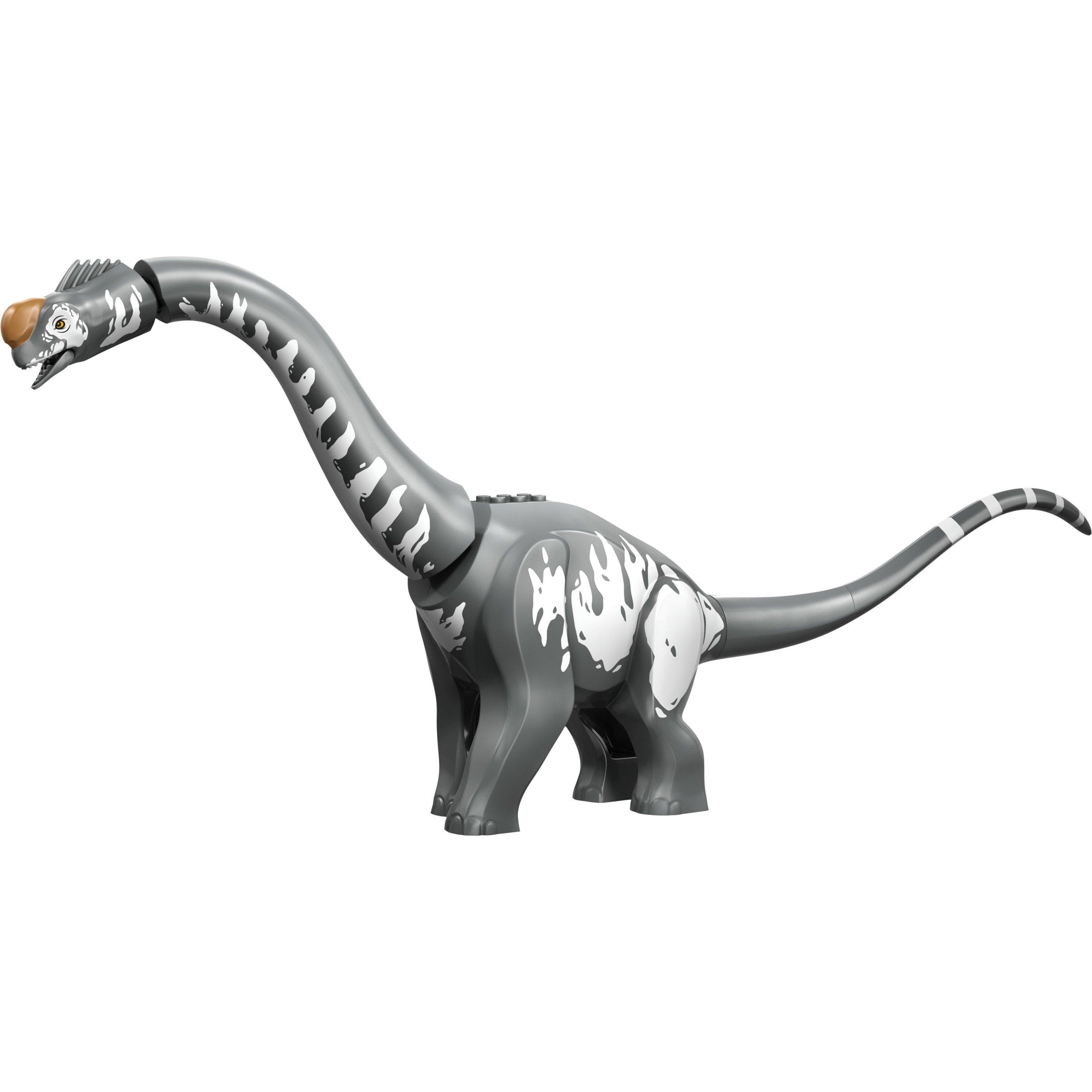 TBC - LEGO - Jurassic World -  Raptor & Titanosaurus Tracking Mission 76973 - 16