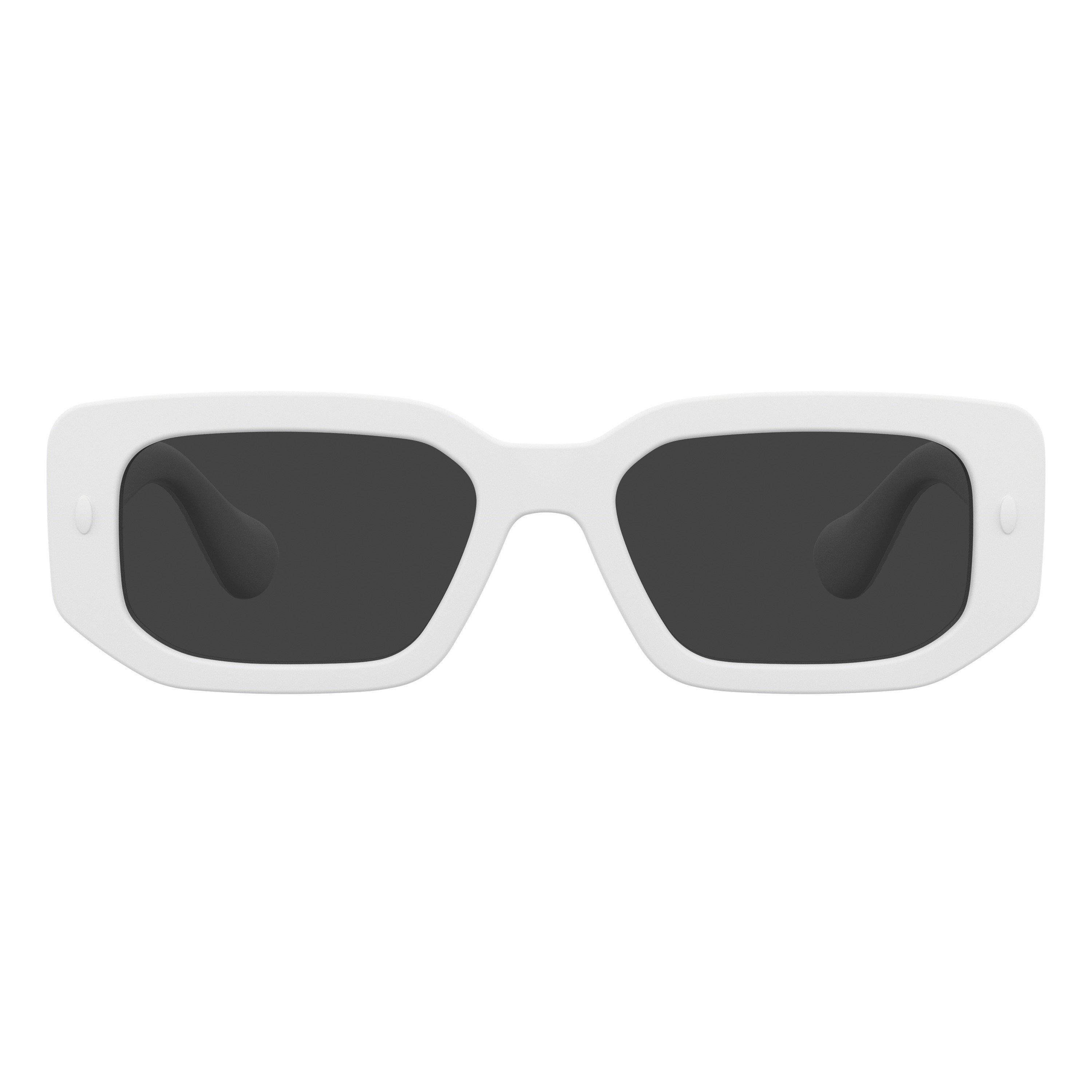 Wit - Havaianas - Adults Farol Rectangle Sunglasses - 2