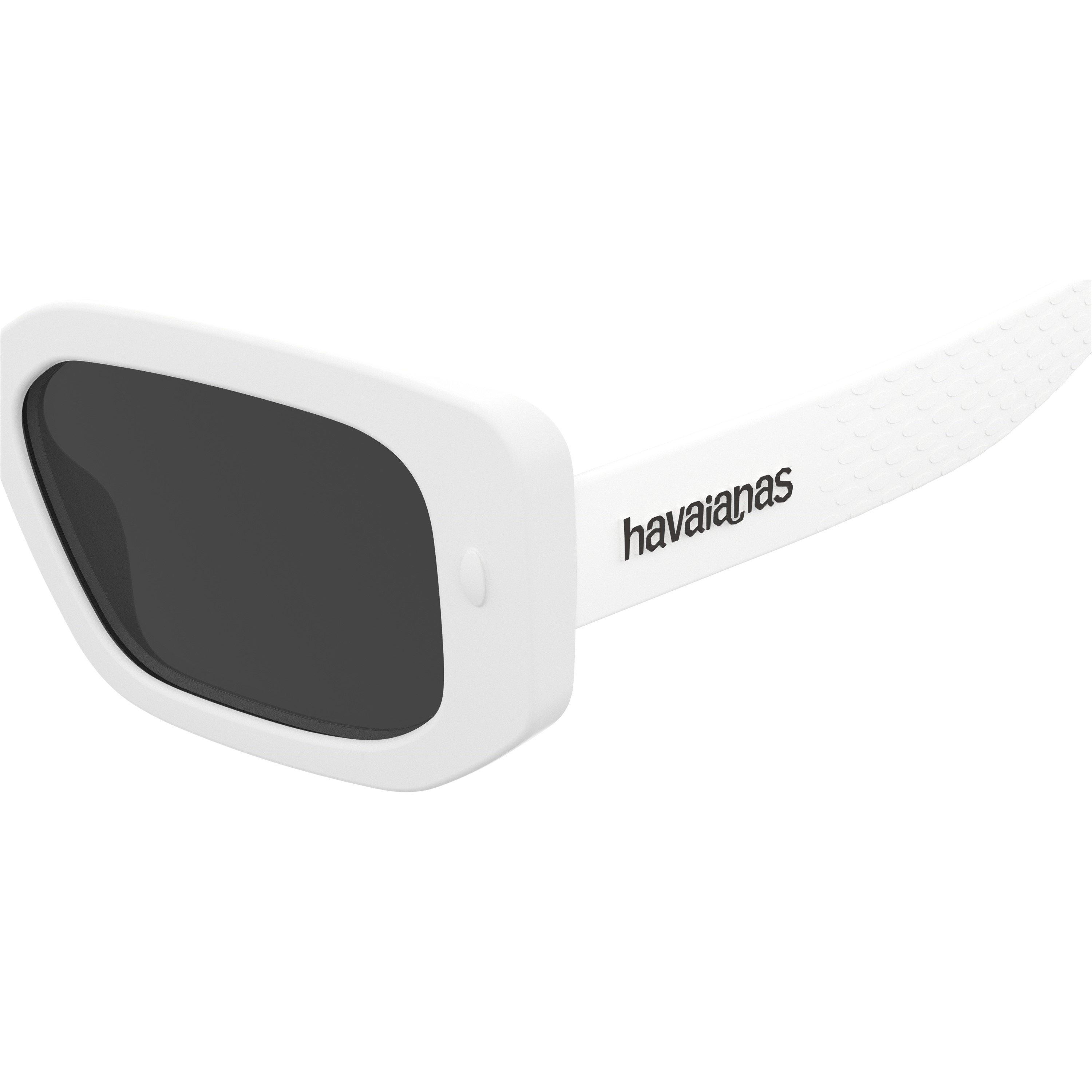 Wit - Havaianas - Adults Farol Rectangle Sunglasses - 4