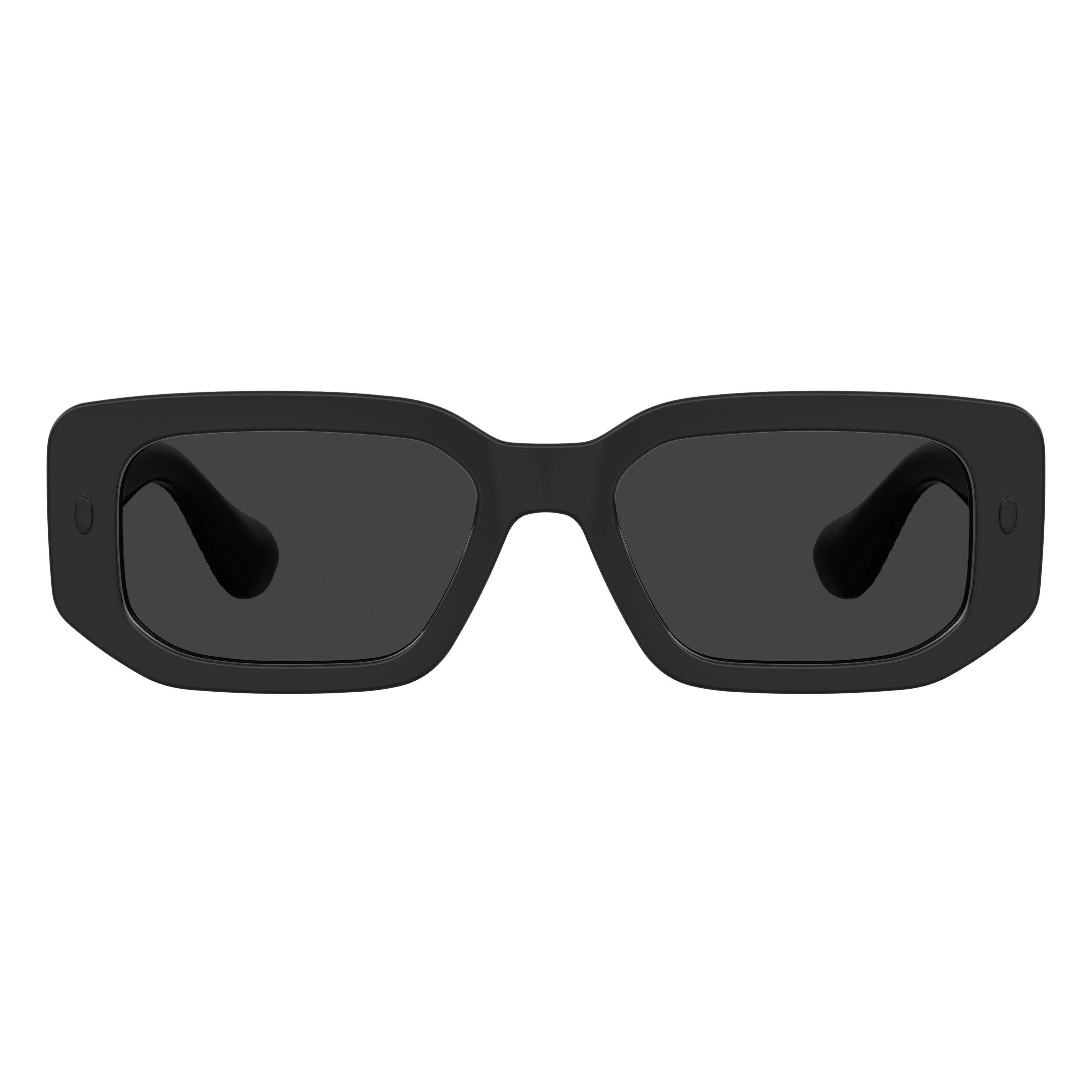 Black - Havaianas - Adults Farol Rectangle Sunglasses - 2